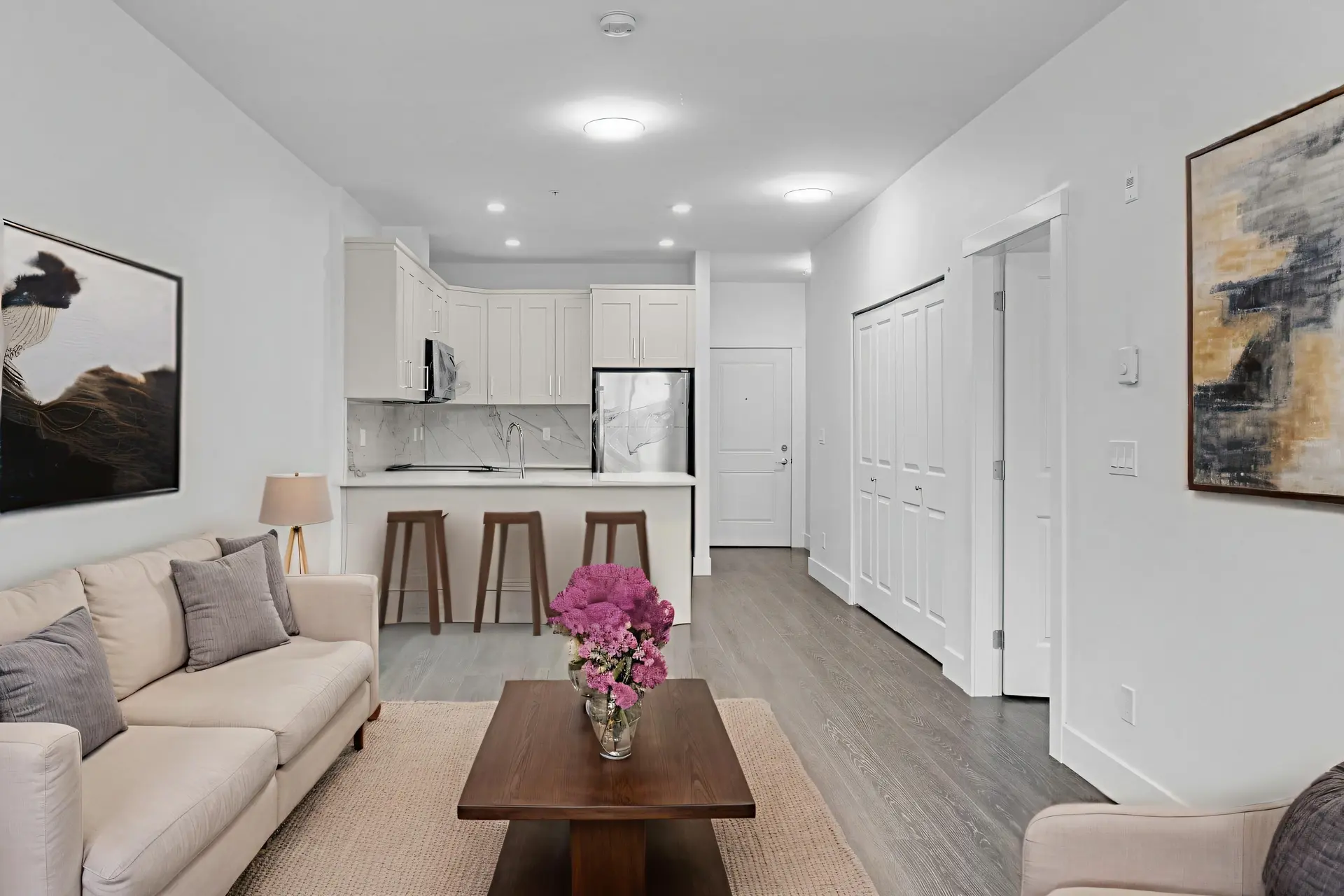 Property at #103 9983 E BARNSTON DRIVE, Surrey, BC