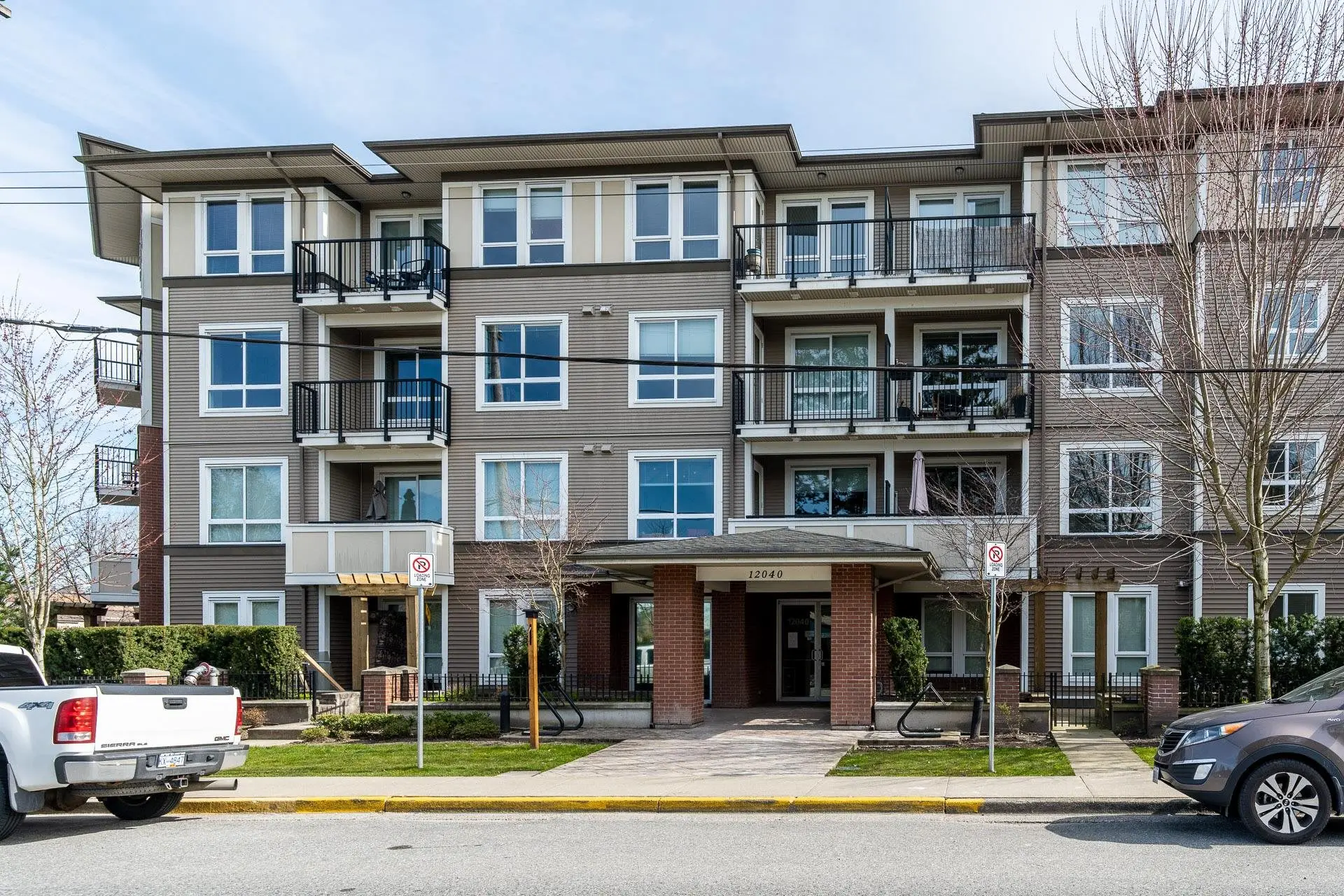 Property at #204 12040 222 Street, Maple Ridge, BC