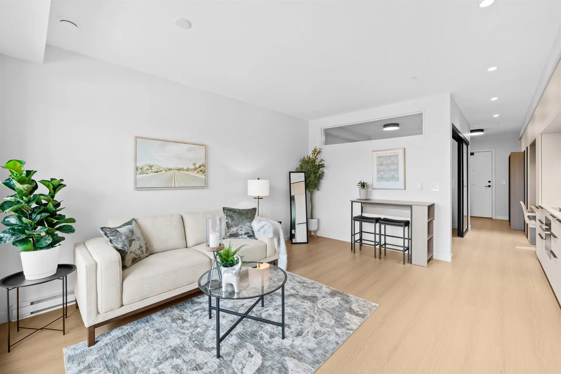 Property at #508 2015 St. Johns Street, Port Moody, BC
