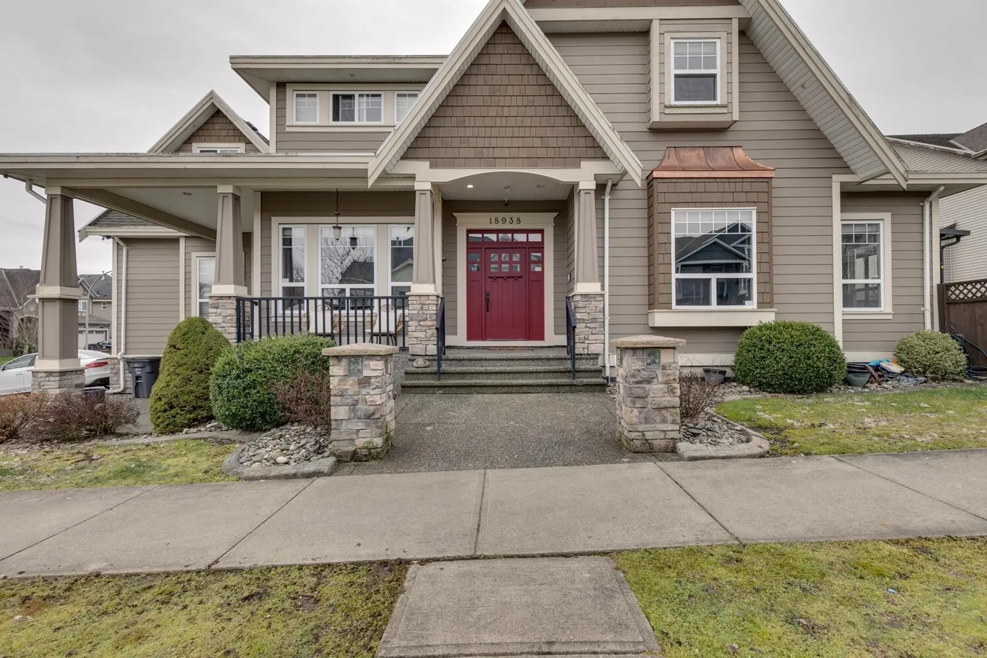 Property at 18938 54a Avenue, Surrey, BC