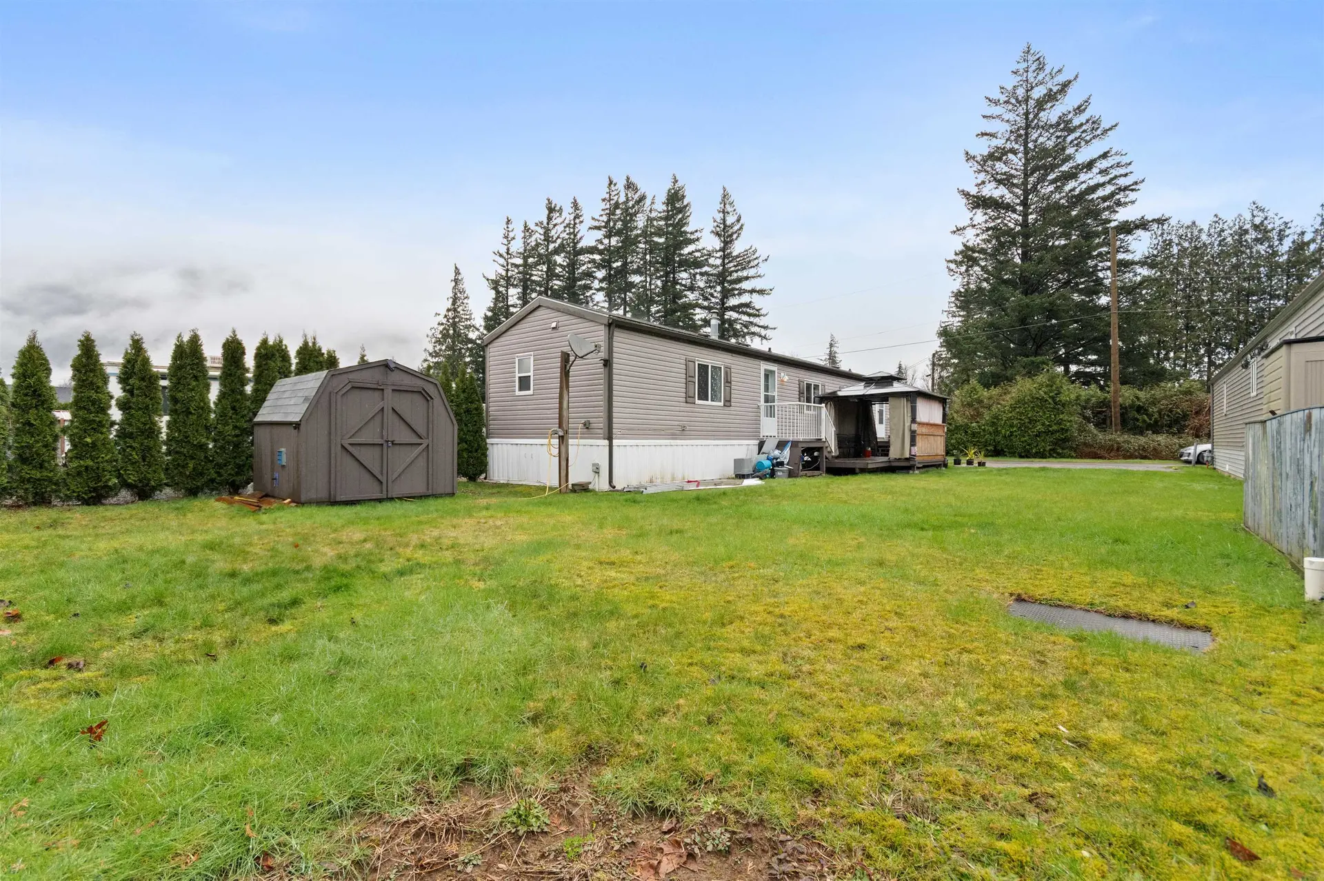Property at #3 62010 FLOOD HOPE ROAD, Hope, BC