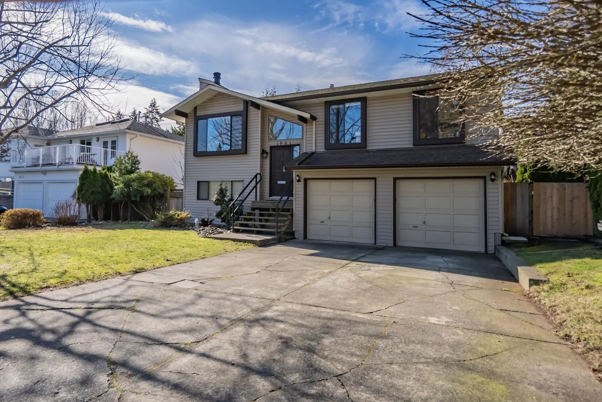 Property at 1981 158a Street, Surrey, BC