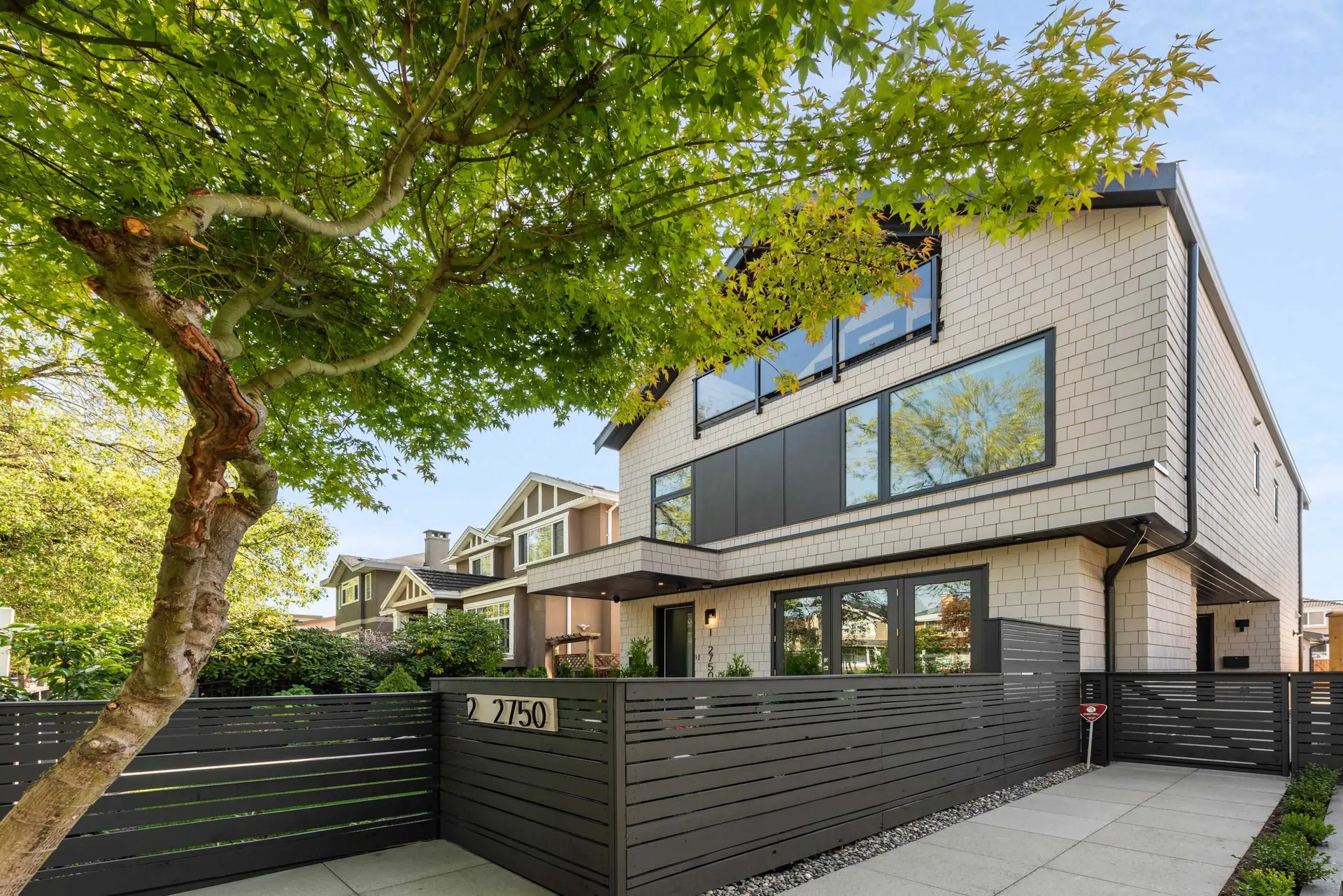 Property at #2 2750 W 19th Avenue, Vancouver, BC