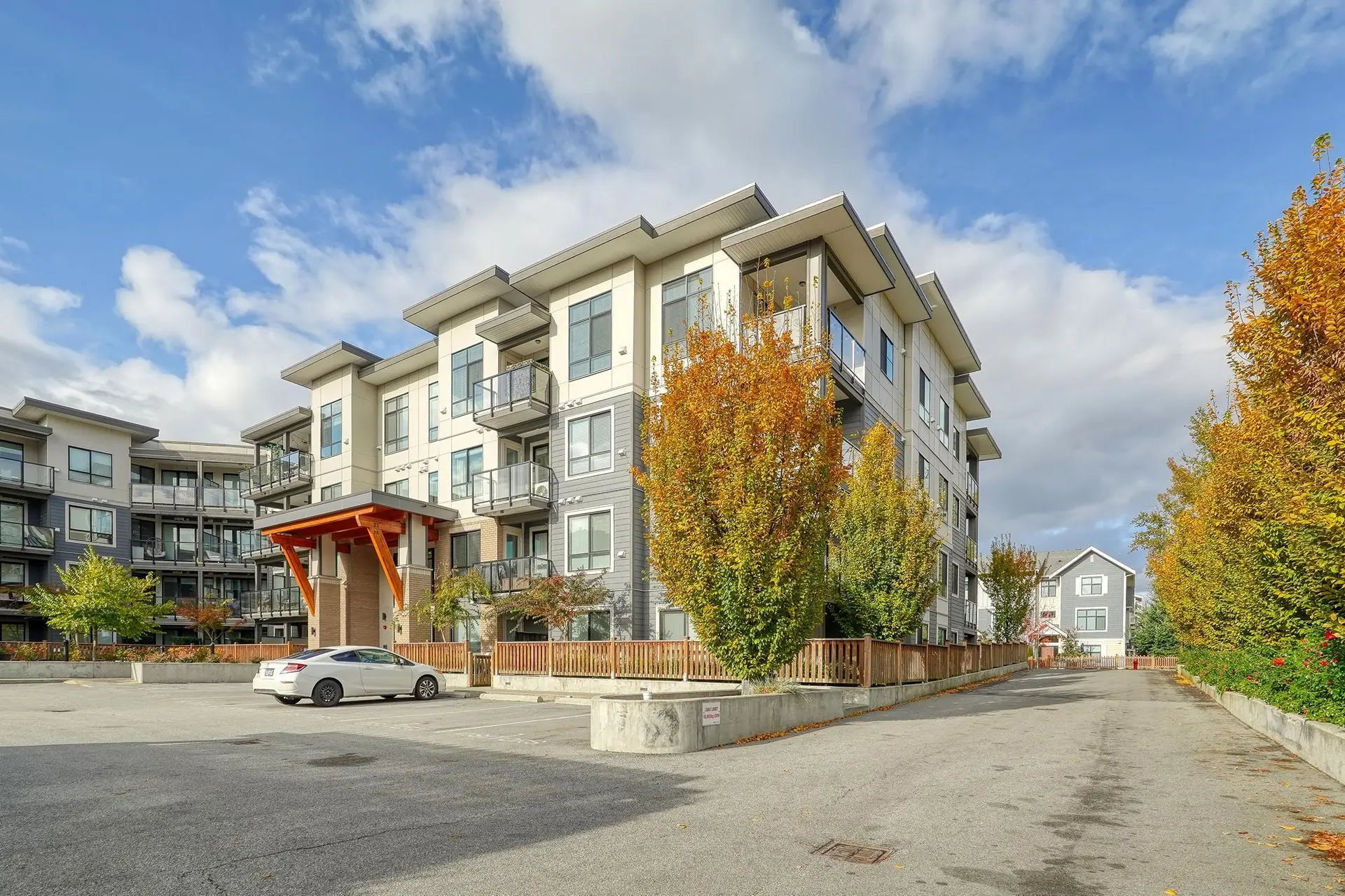 Property at #110 20356 72b Avenue, Langley, BC