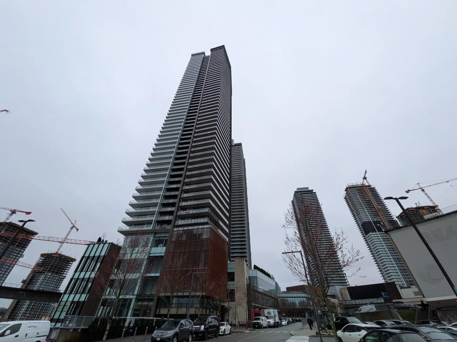 Property at #5008 4650 Brentwood Boulevard, Burnaby, BC