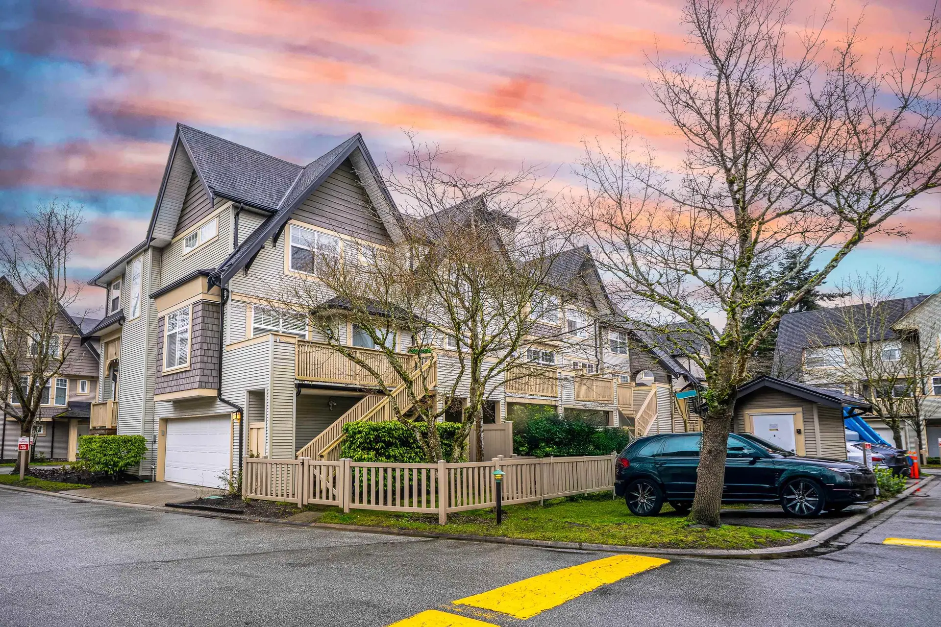 Property at #83 3711 Robson Court, Richmond, BC