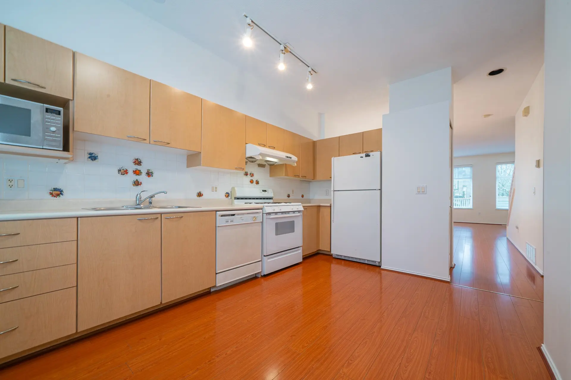 Property at #83 3711 Robson Court, Richmond, BC