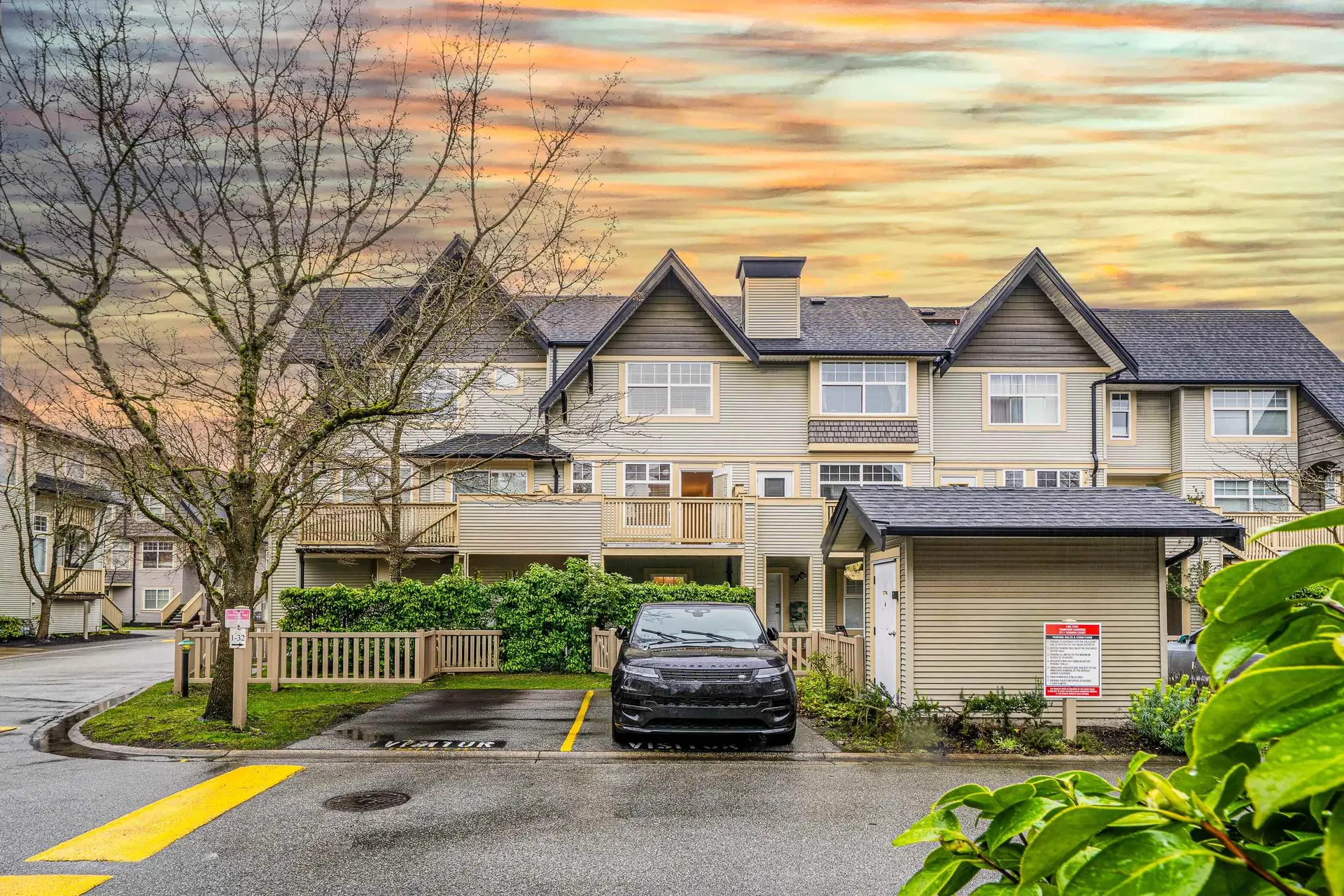 Property at #83 3711 Robson Court, Richmond, BC