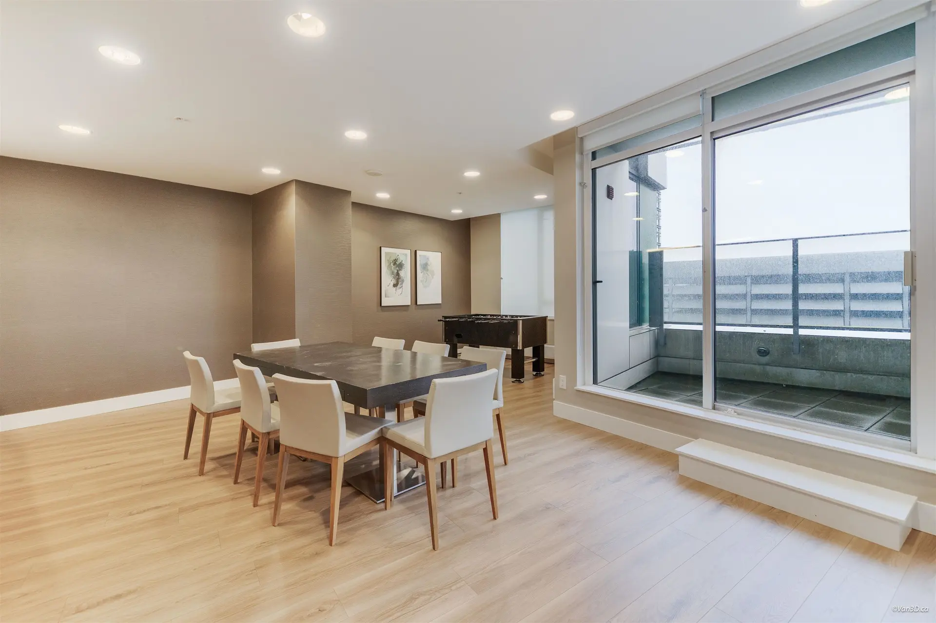 Property at #3207 488 SW MARINE DRIVE, Vancouver, BC