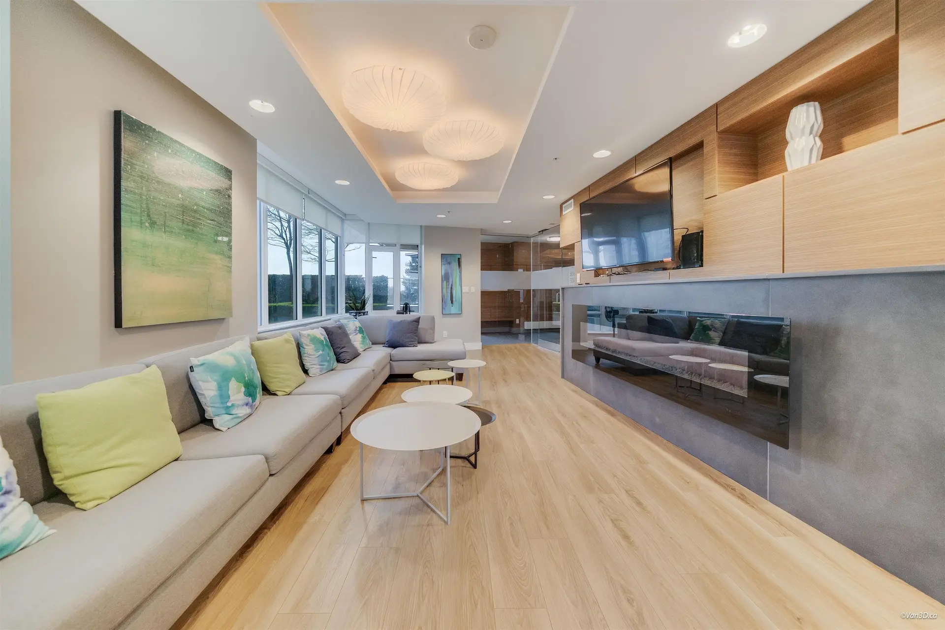 Property at #3207 488 SW MARINE DRIVE, Vancouver, BC