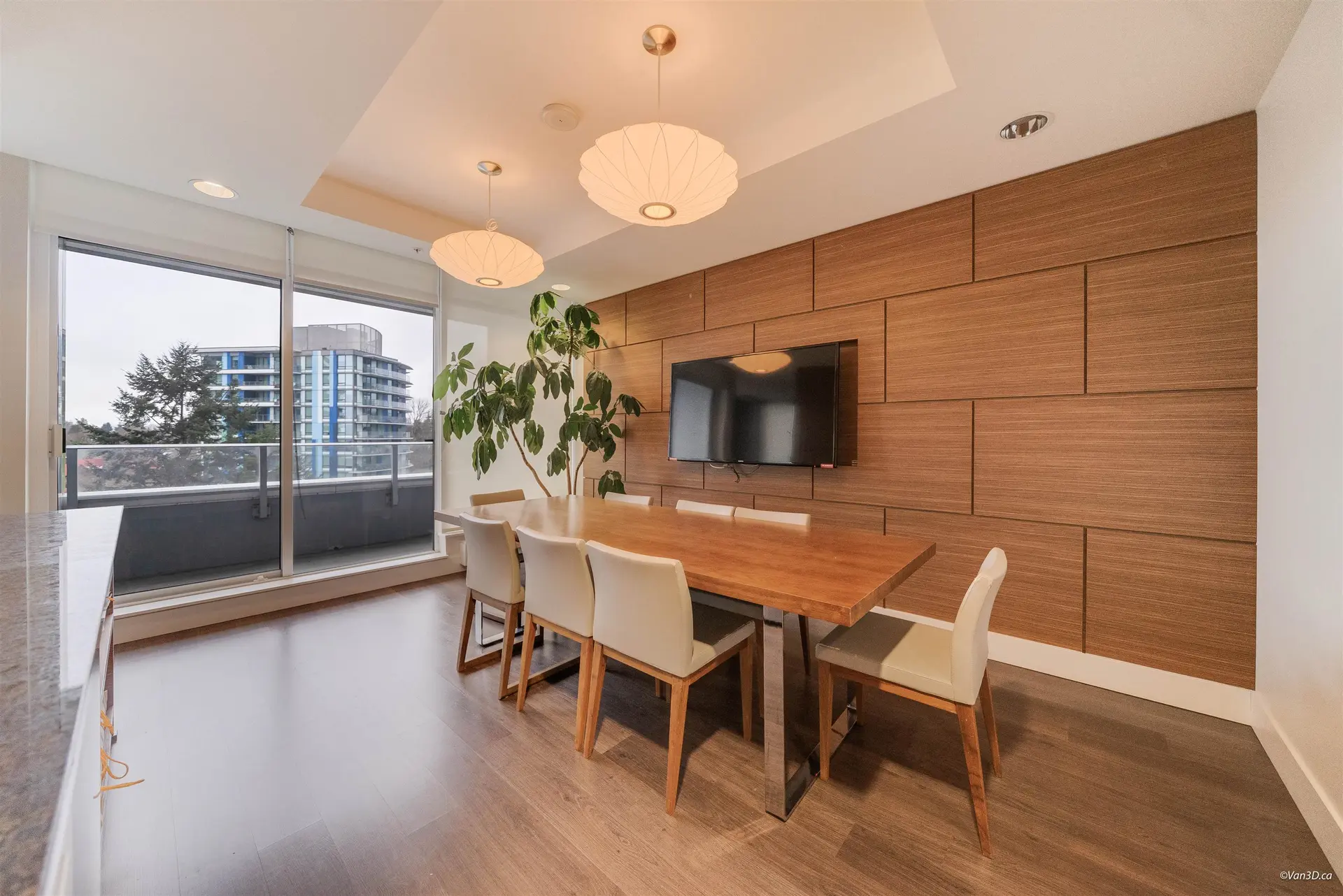 Property at #3207 488 SW MARINE DRIVE, Vancouver, BC