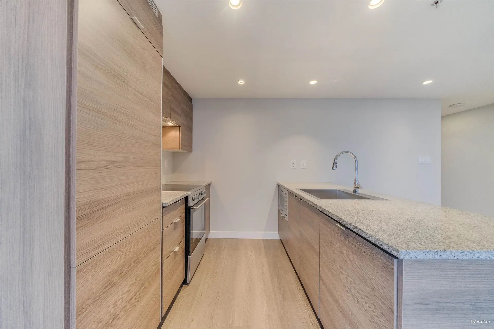 Property at #3207 488 SW MARINE DRIVE, Vancouver, BC