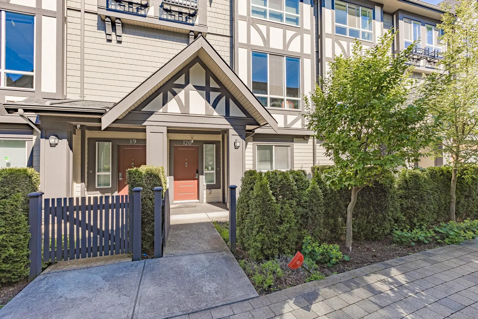 Property at #120 10388 No. 2 Road, Richmond, BC