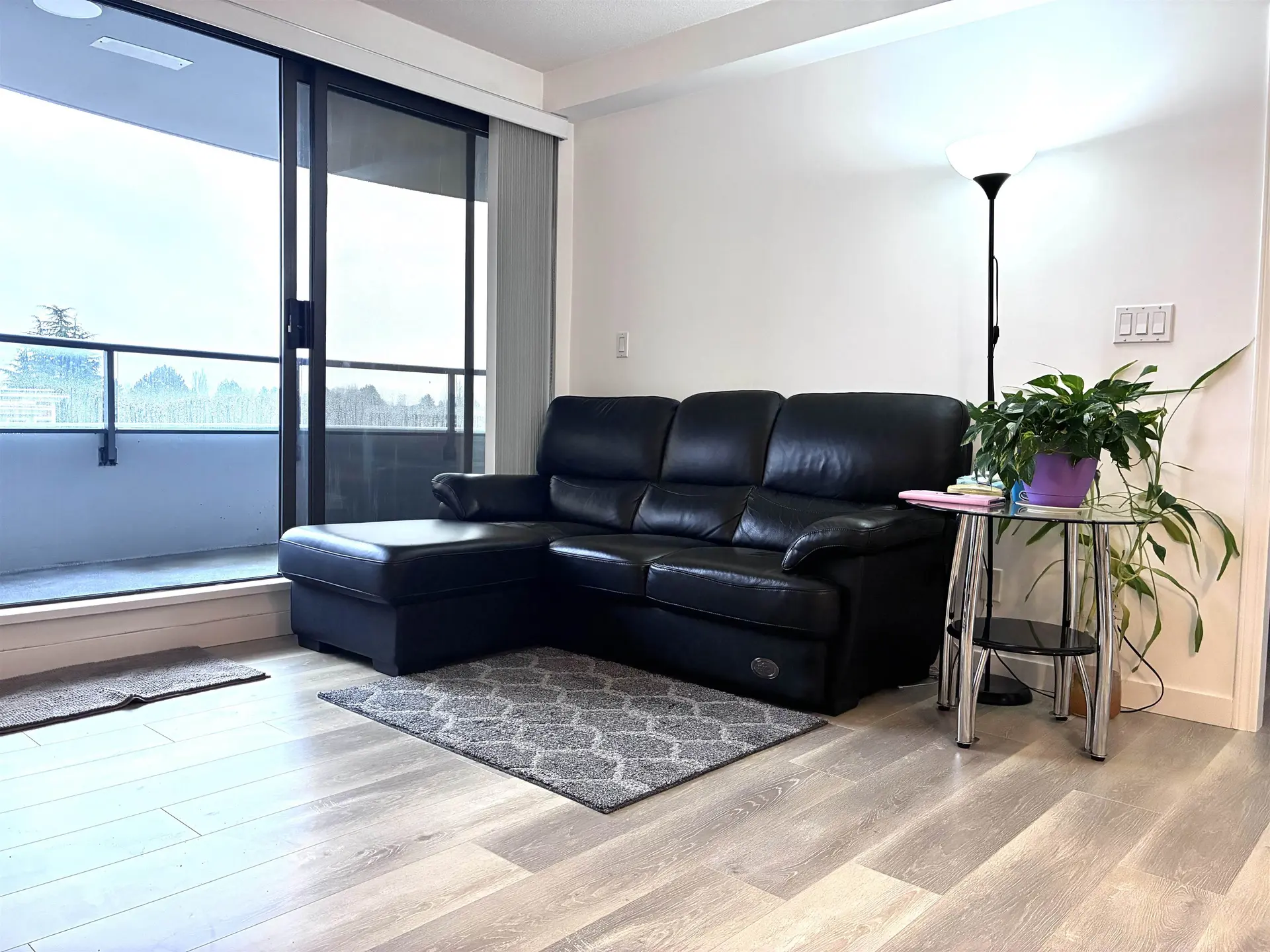 Property at #607 6611 COONEY ROAD, Richmond, BC