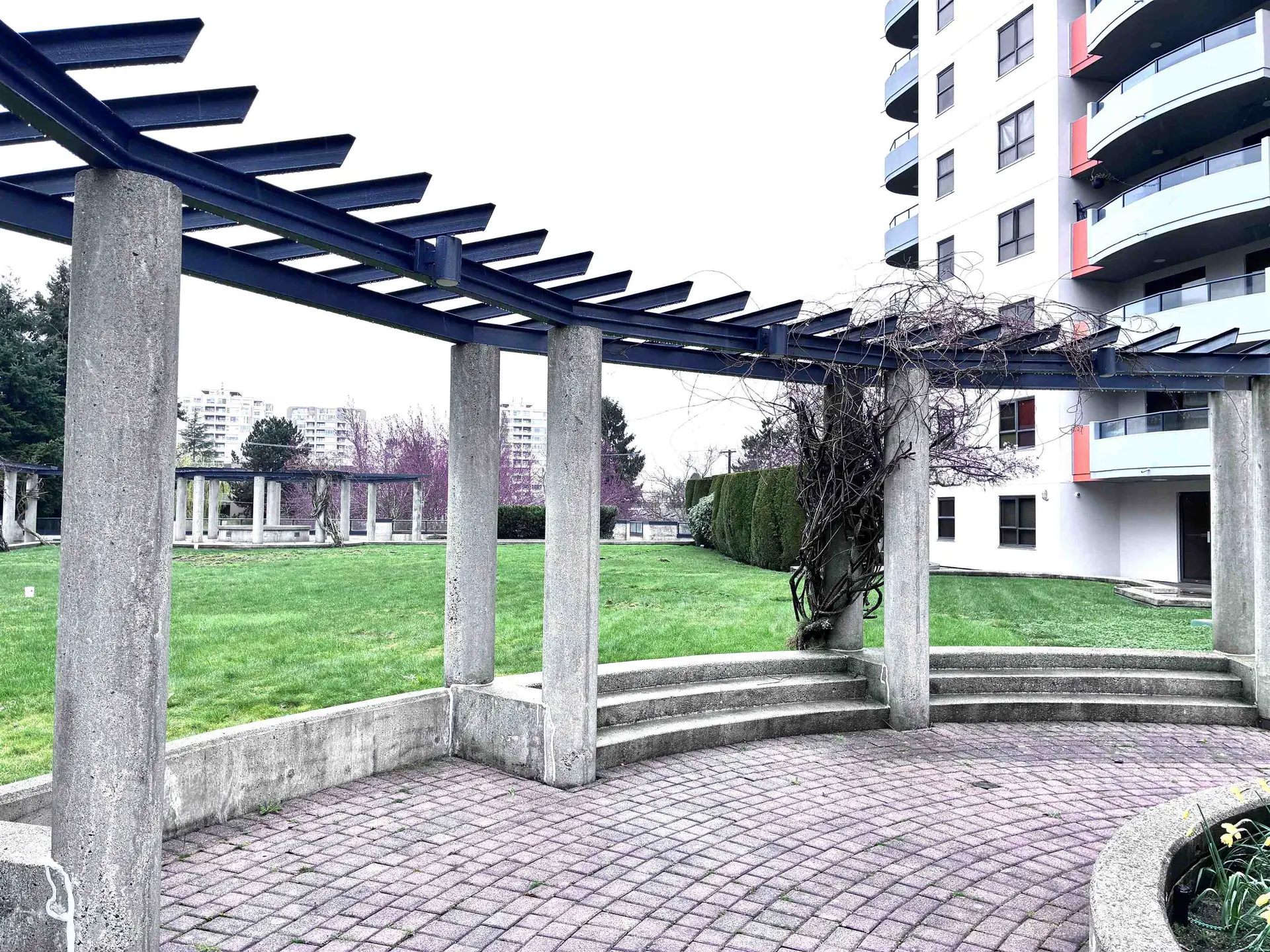 Property at #607 6611 COONEY ROAD, Richmond, BC