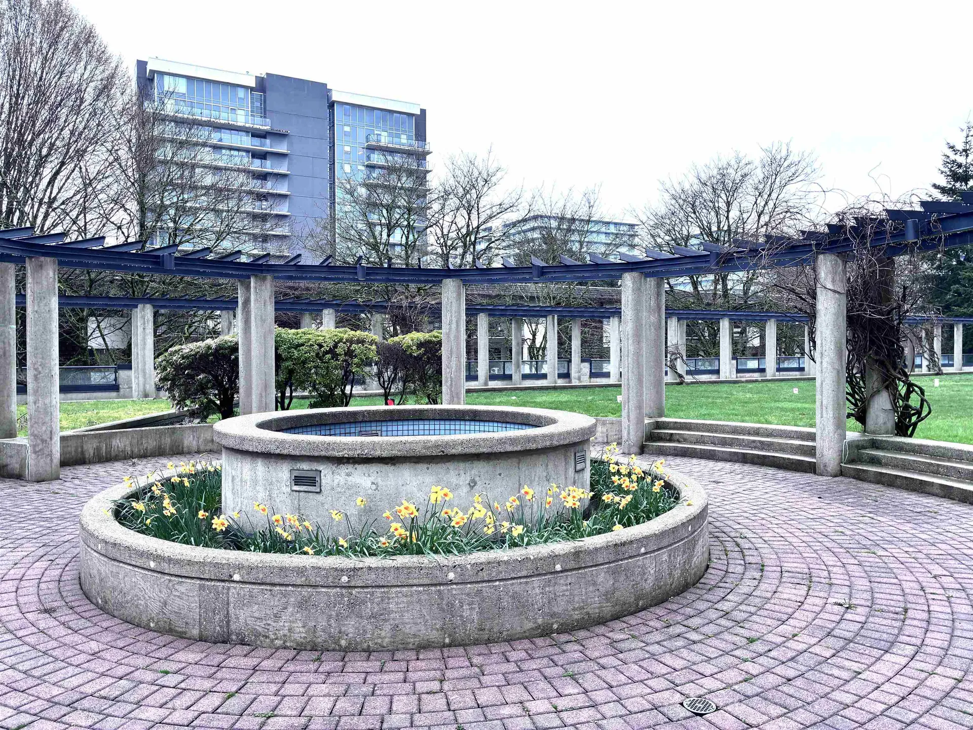 Property at #607 6611 COONEY ROAD, Richmond, BC