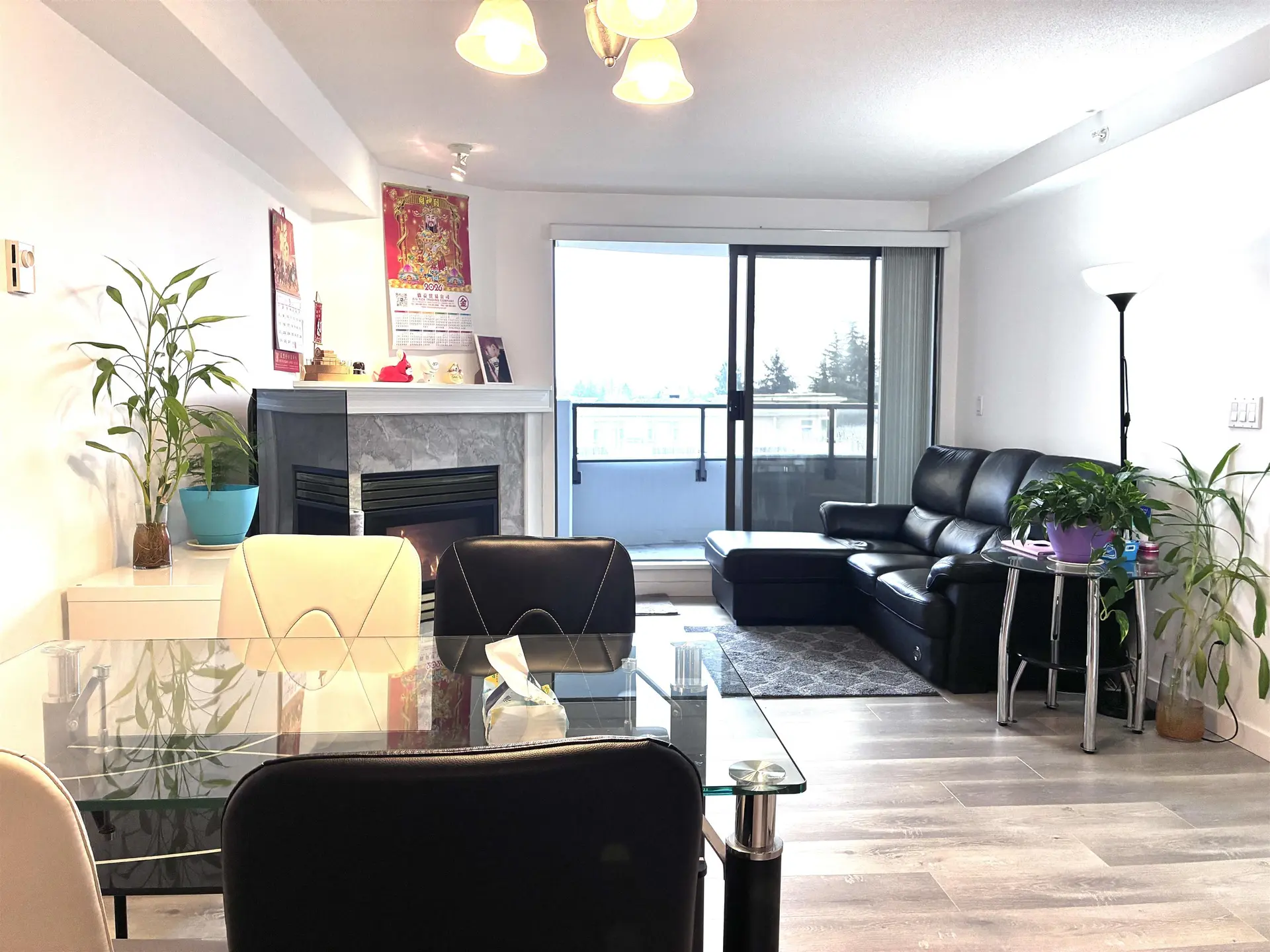 Property at #607 6611 COONEY ROAD, Richmond, BC