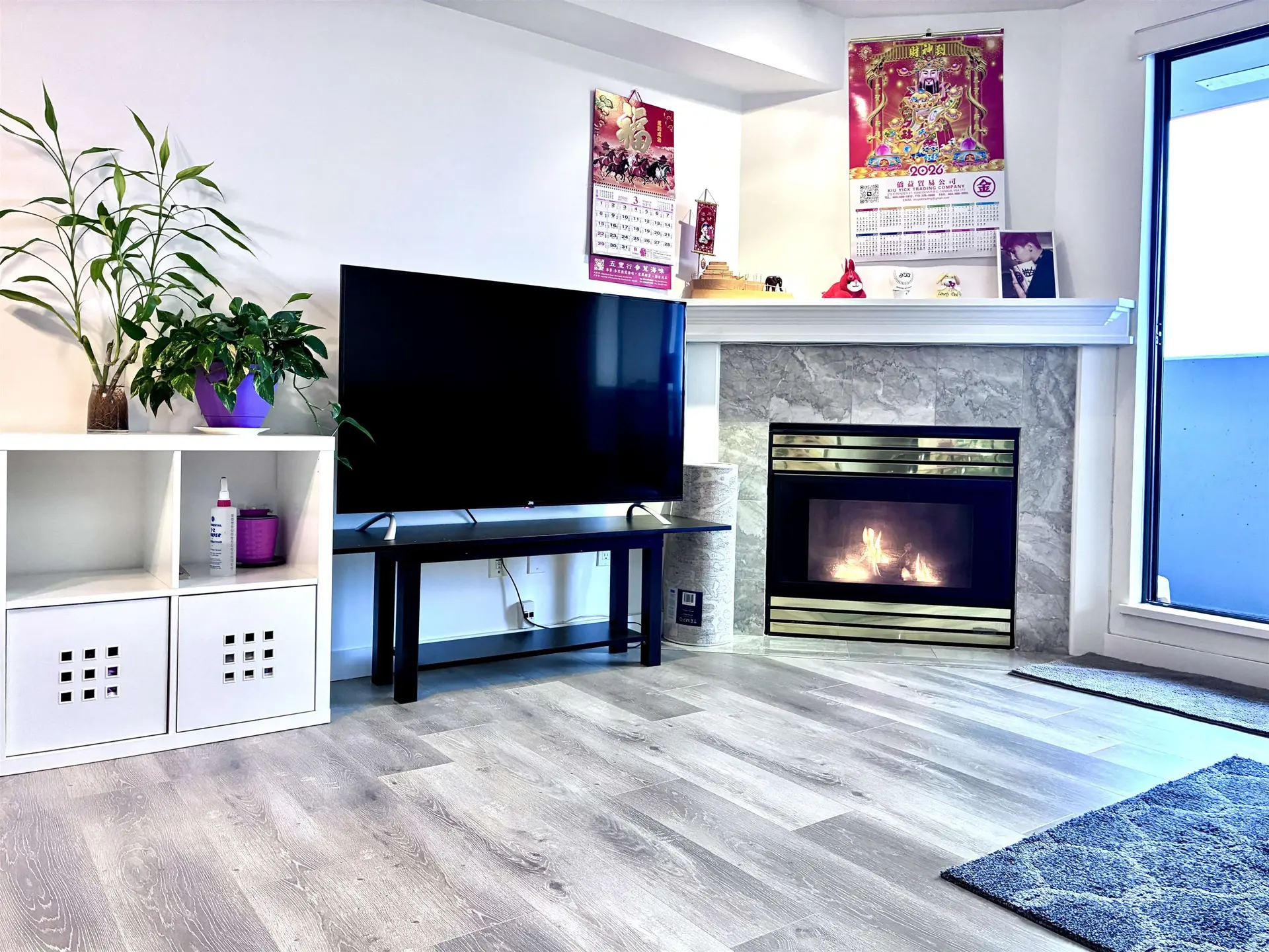 Property at #607 6611 COONEY ROAD, Richmond, BC