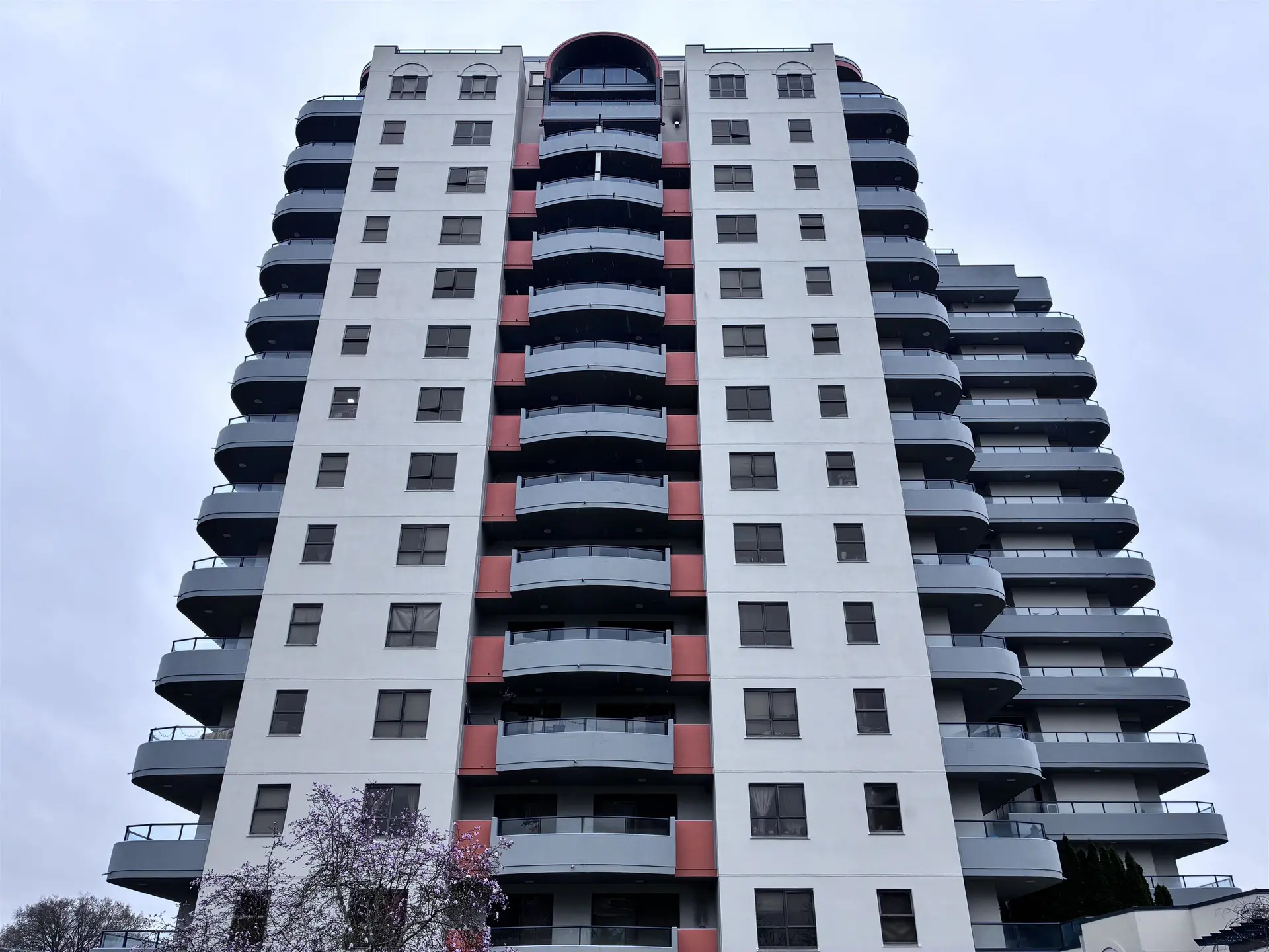 Property at #607 6611 COONEY ROAD, Richmond, BC