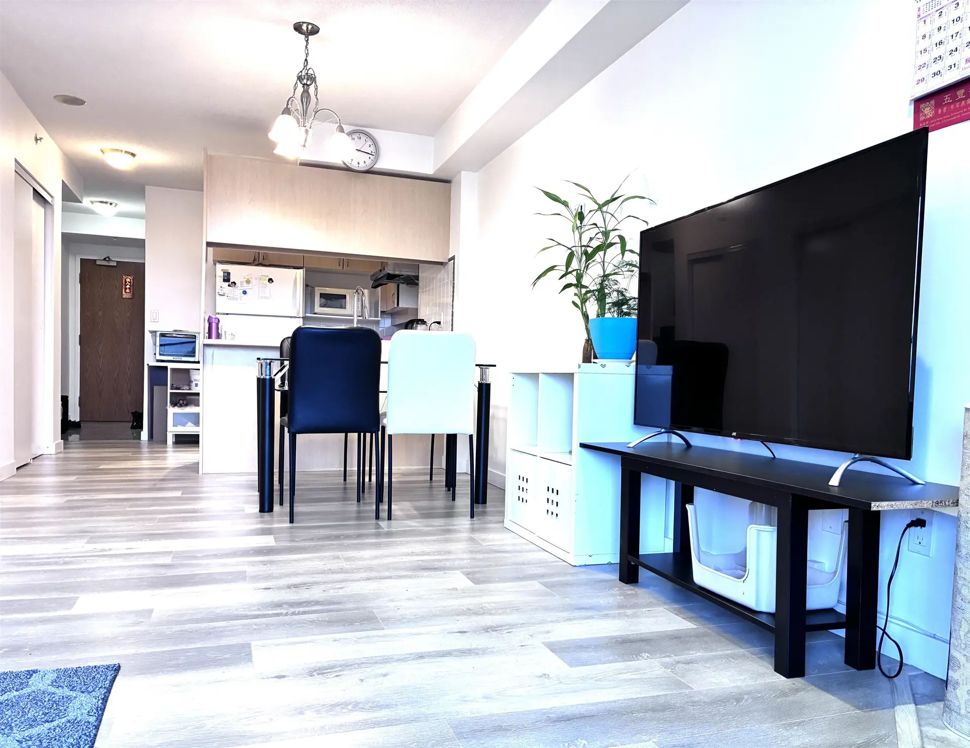 Property at #607 6611 COONEY ROAD, Richmond, BC