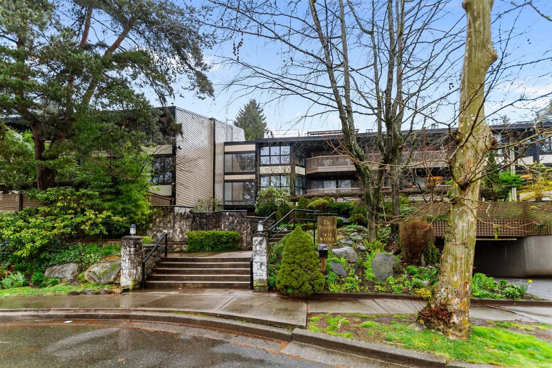 Property at #224 7055 Wilma Street, Burnaby, BC