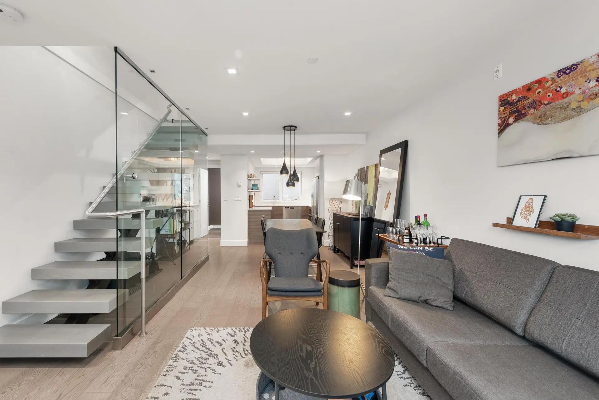 Property at 147 St. Patricks Avenue, North Vancouver, BC