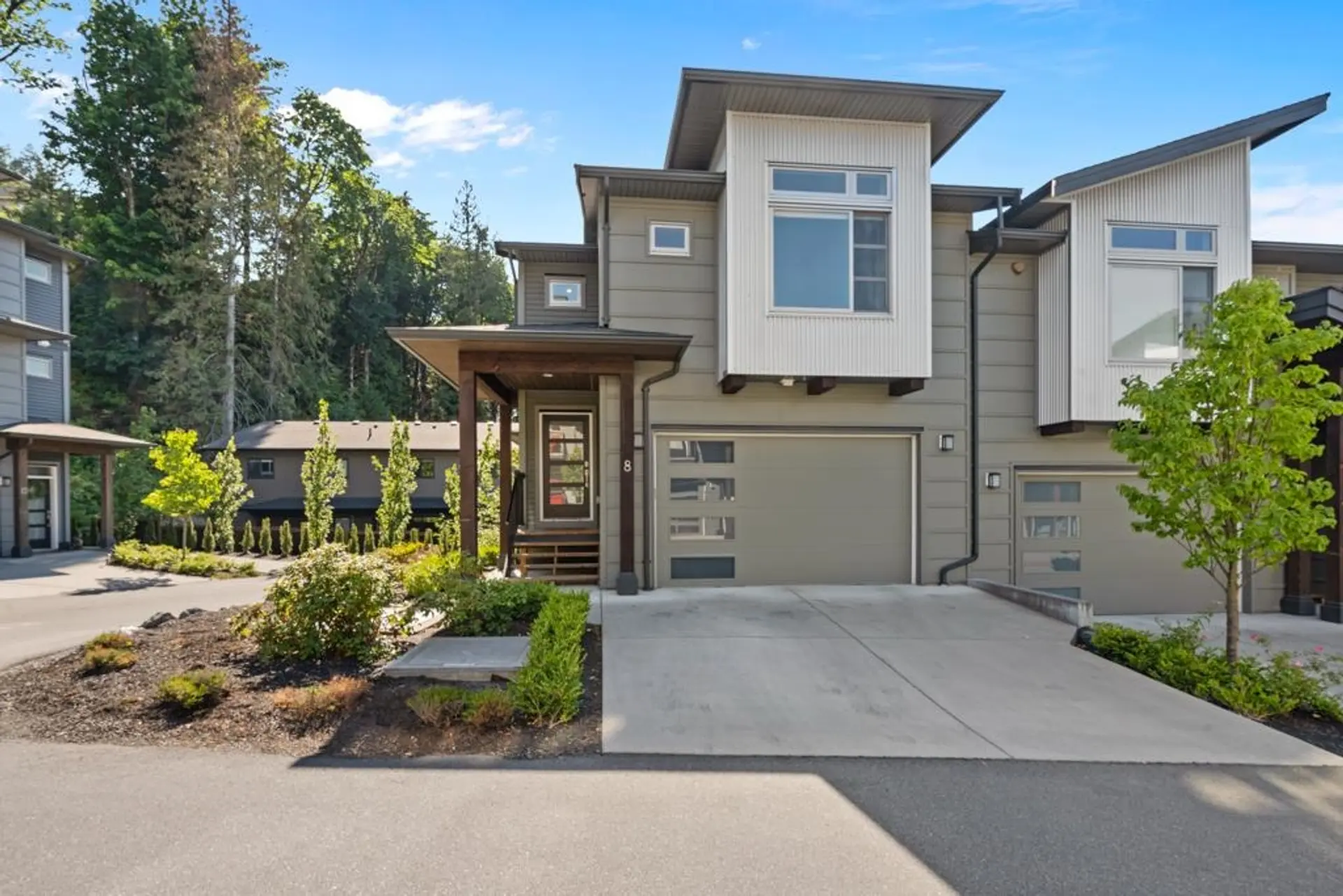 Property at #8 43680 Chilliwack Mountain Road, Chilliwack, BC