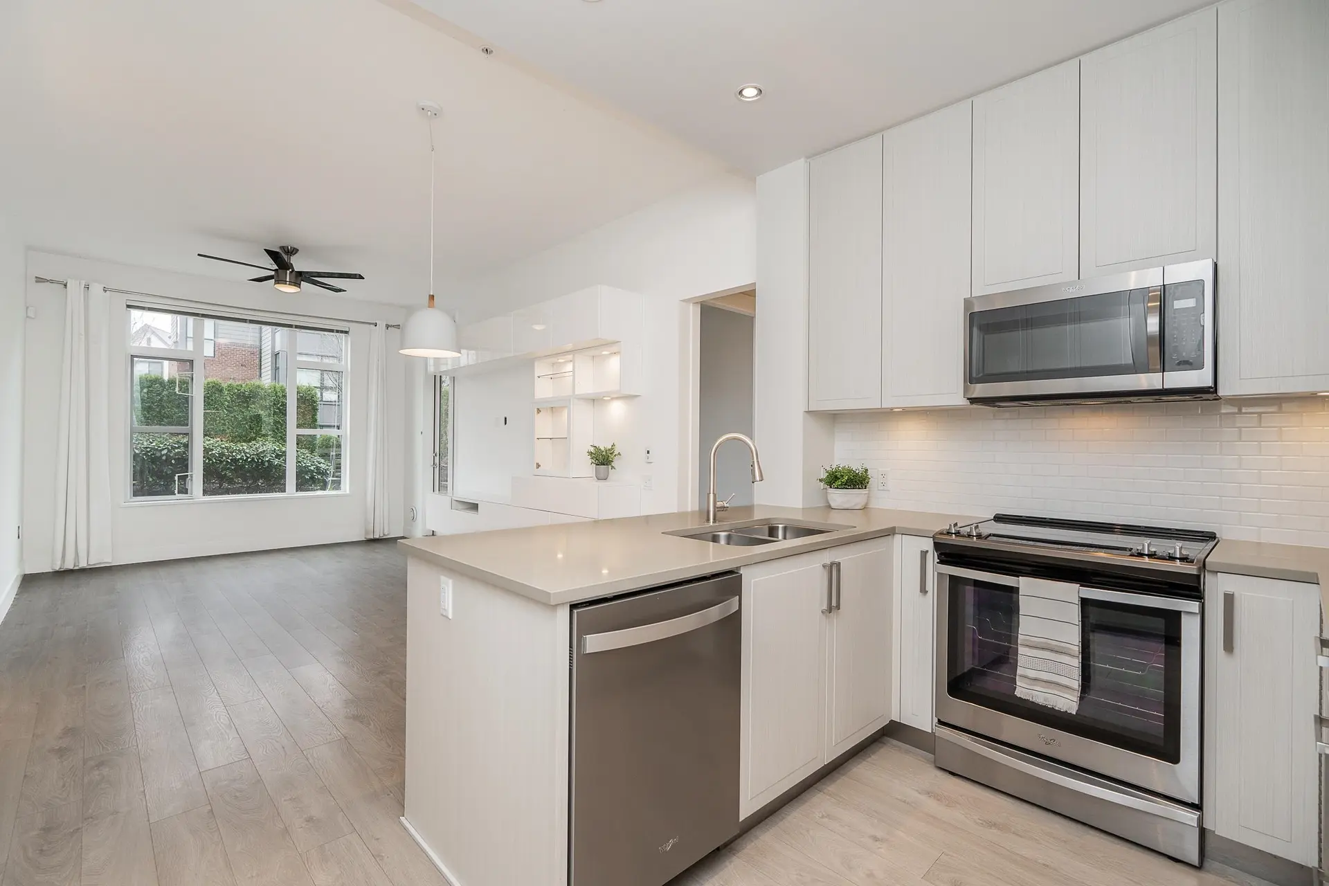 Property at #107 2393 Ranger Lane, Port Coquitlam, BC