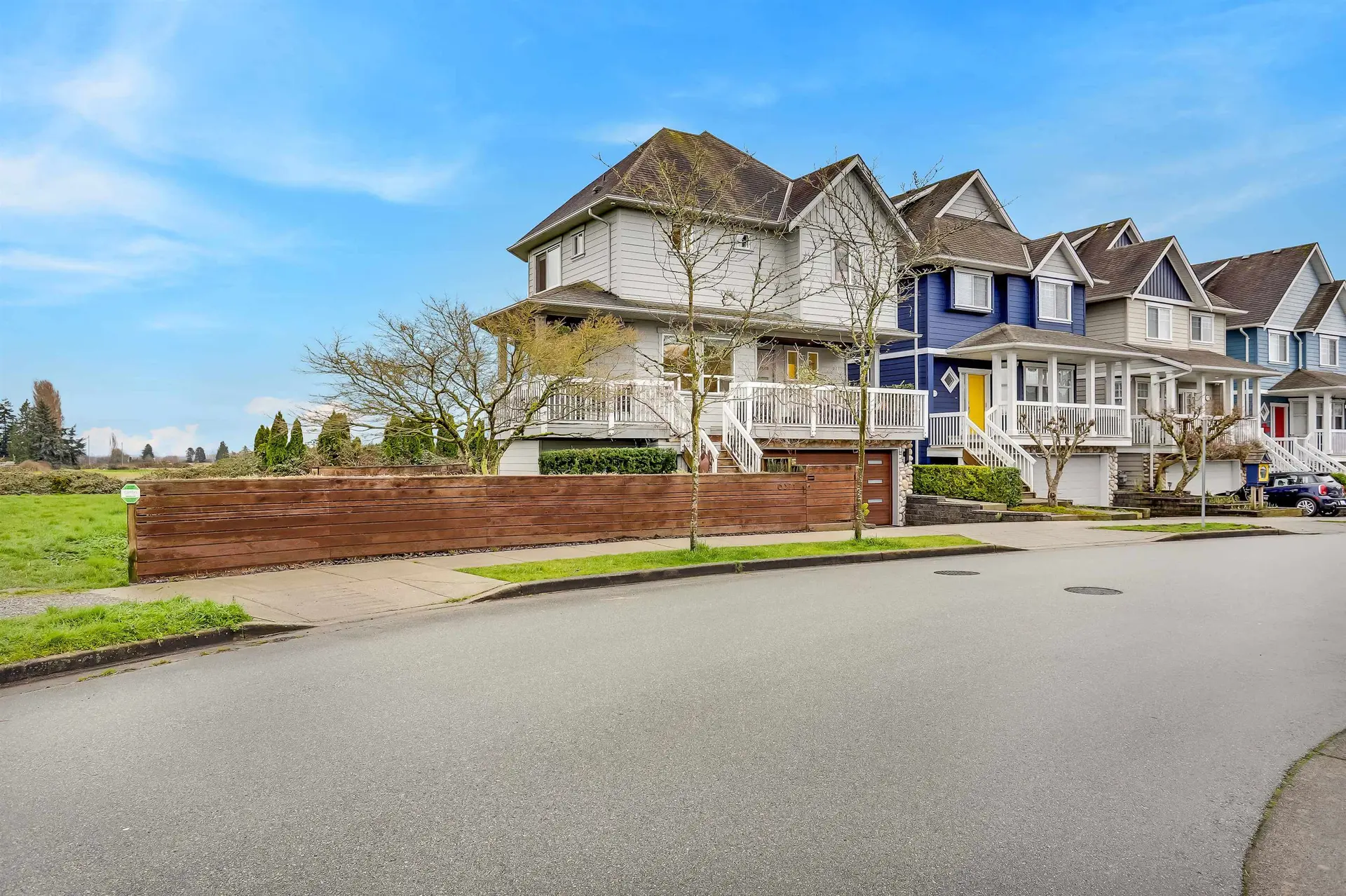 Property at 6371 London Road, Richmond, BC