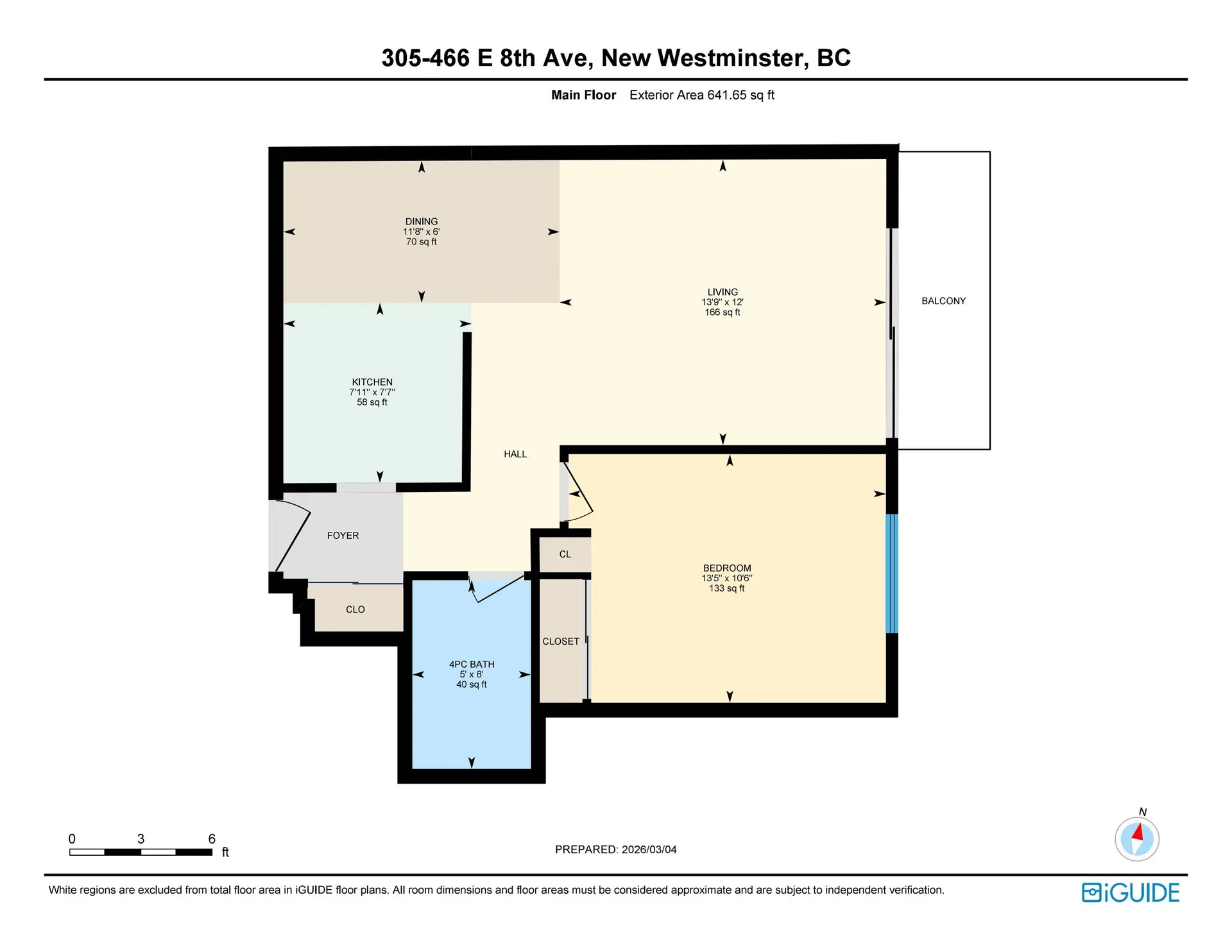 #305 466 E Eighth Avenue - Image 2