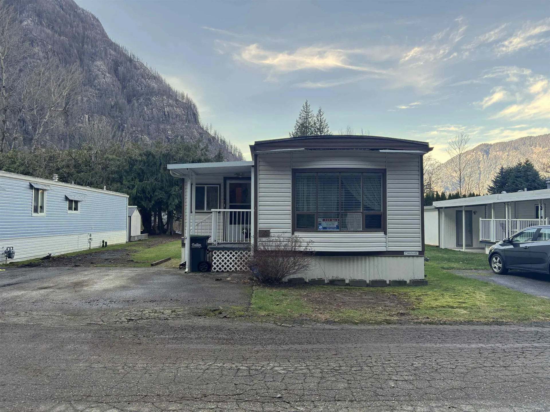 Property at #10 62010 FLOOD HOPE ROAD, Hope, BC