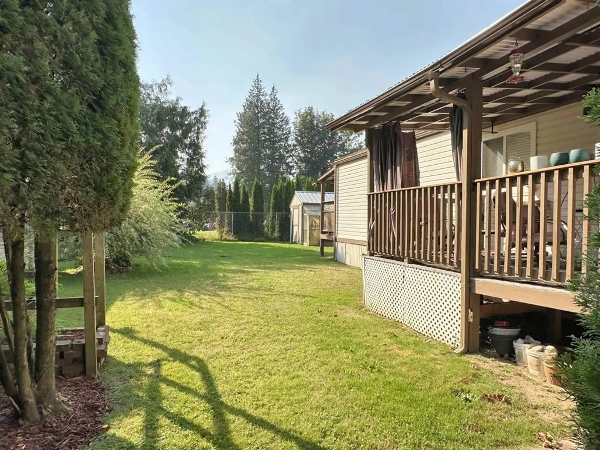 Property at #10 62010 FLOOD HOPE ROAD, Hope, BC