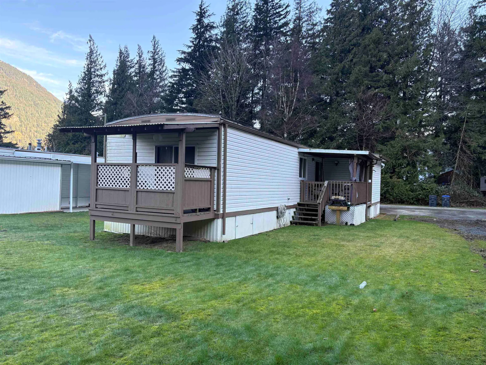 Property at #10 62010 FLOOD HOPE ROAD, Hope, BC