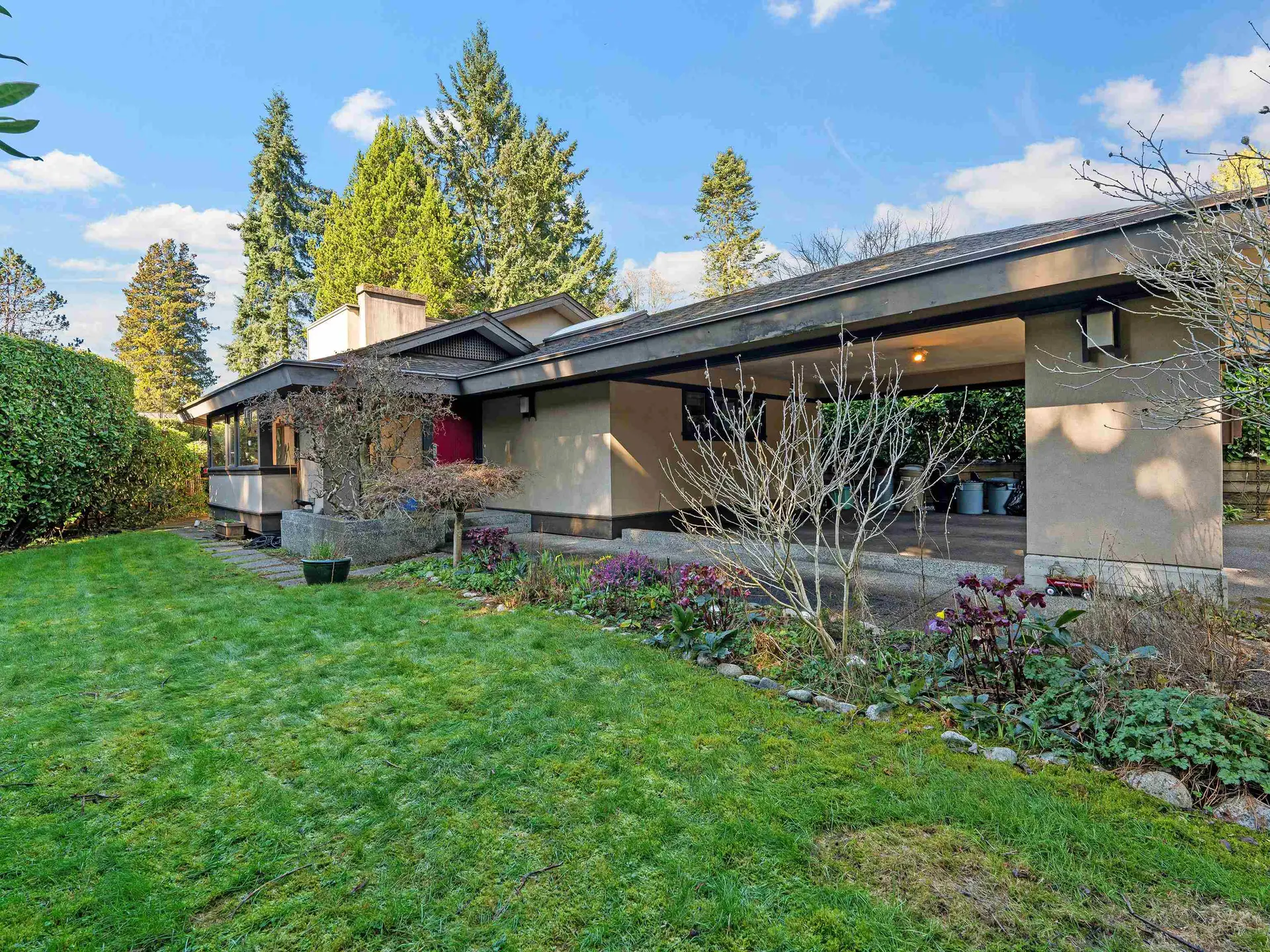 Property at 4341 Erwin Drive, West Vancouver, BC
