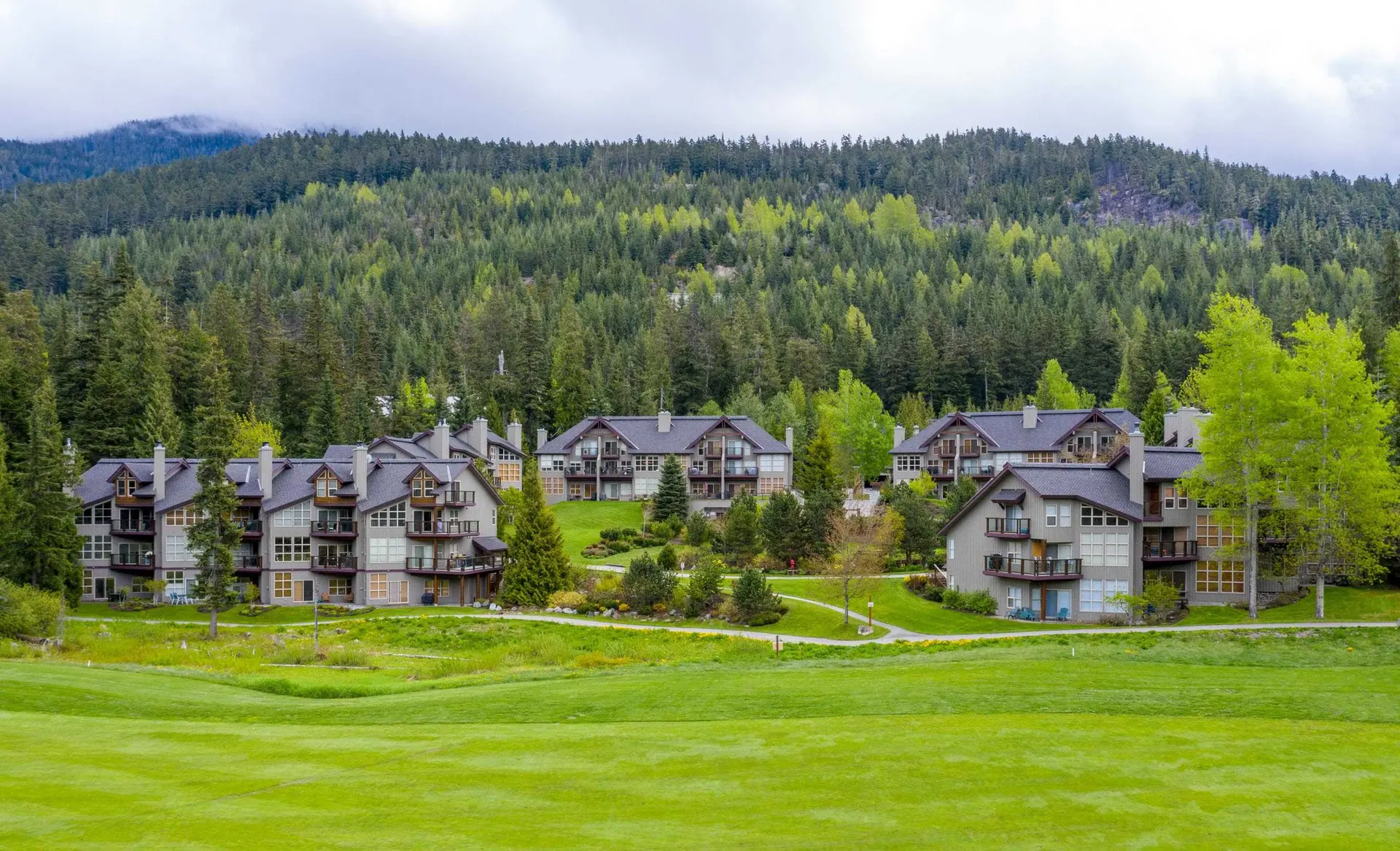 Property at #23 4644 Blackcomb Way, Whistler, BC