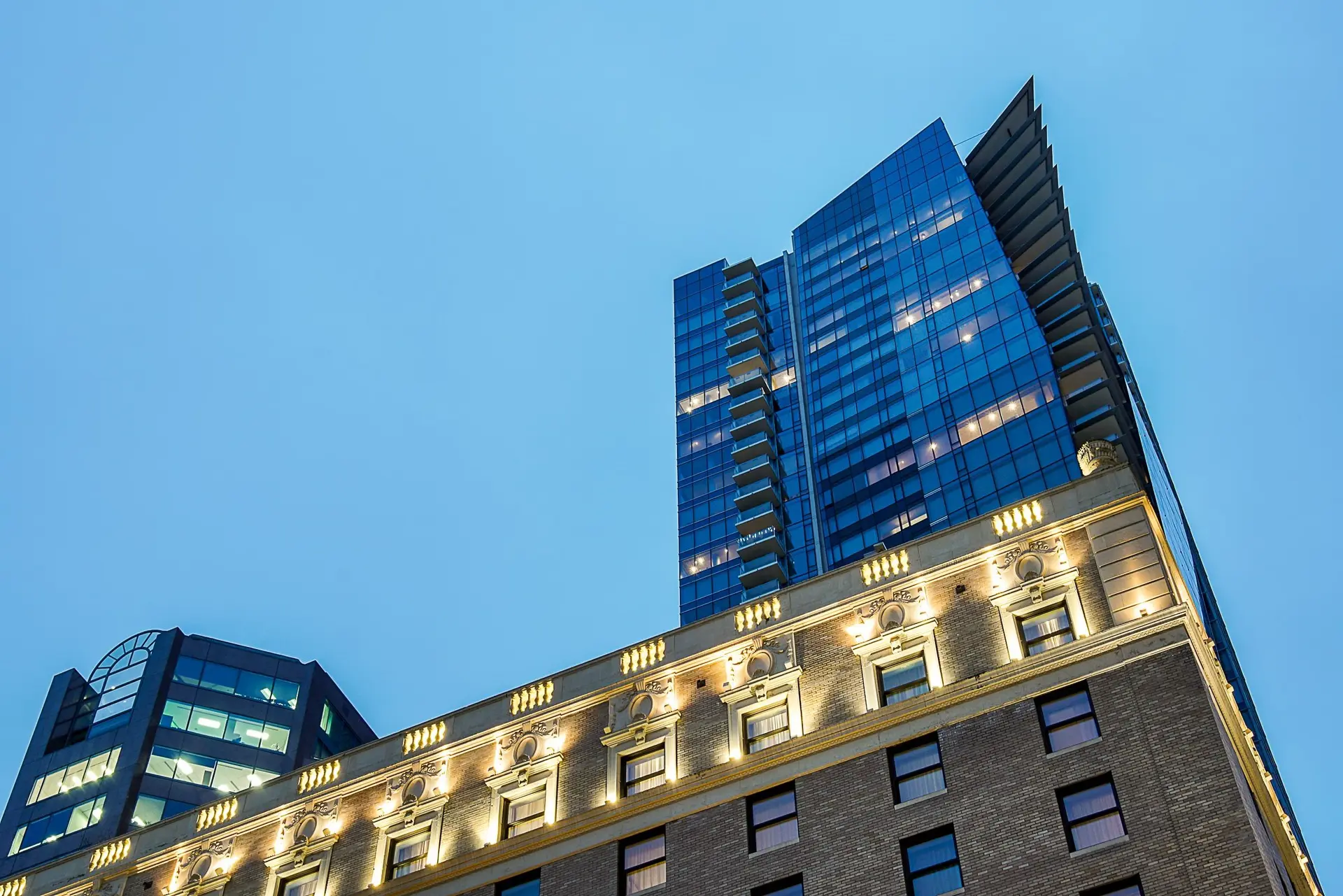 Property at #1803 667 HOWE STREET, Vancouver, BC