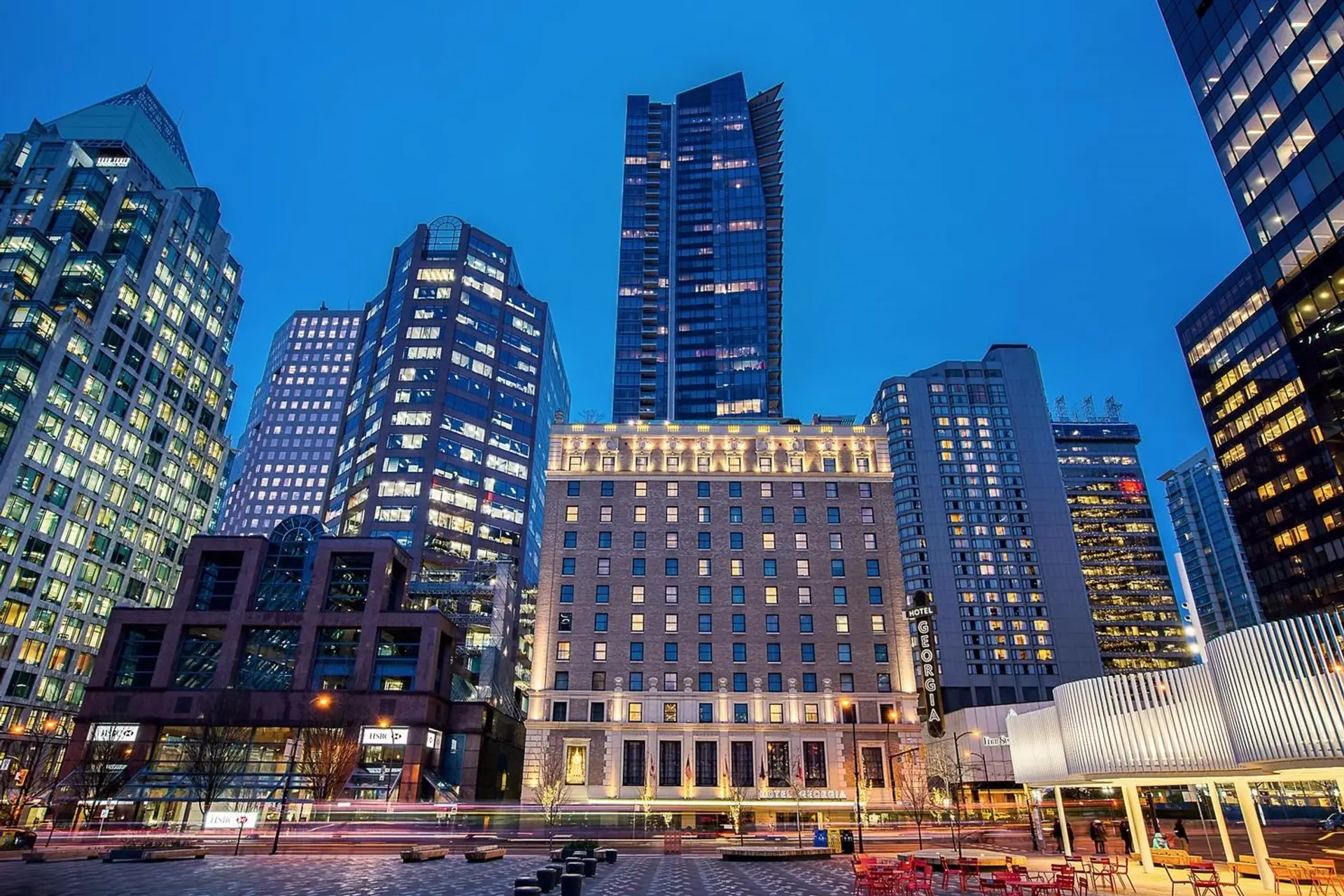 Property at #1803 667 HOWE STREET, Vancouver, BC