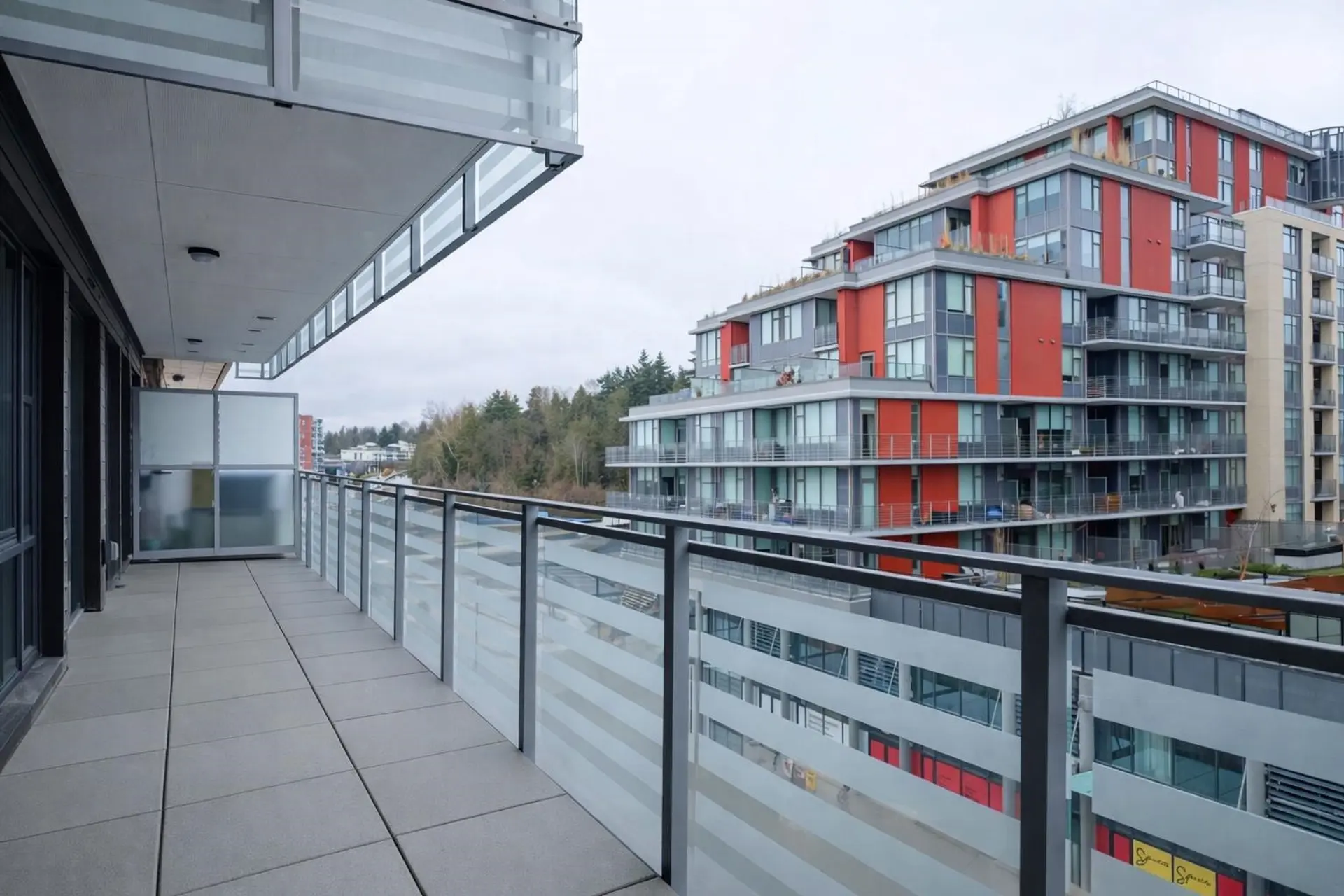 Property at #607 3488 SAWMILL CRESCENT, Vancouver, BC