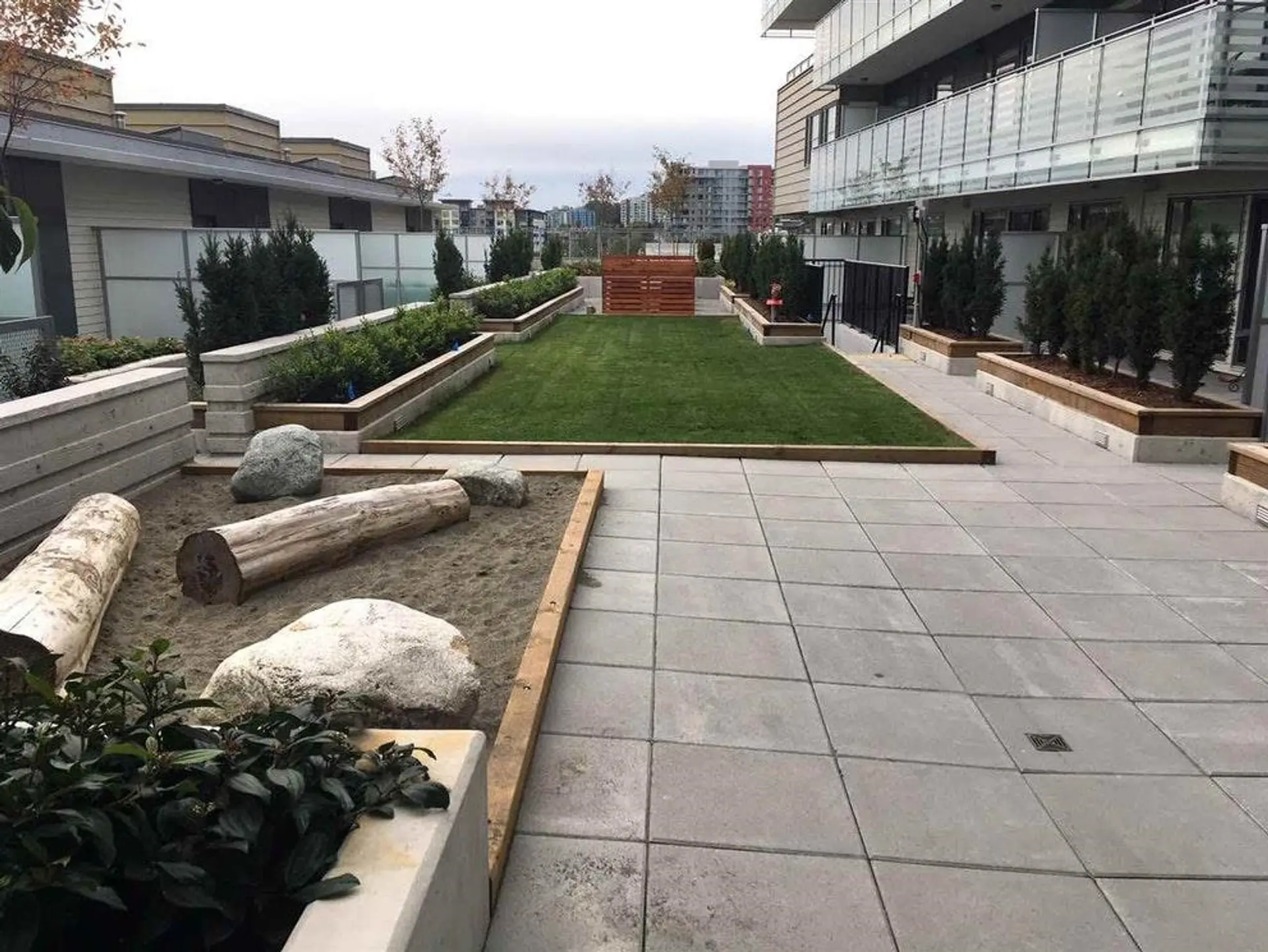 Property at #607 3488 SAWMILL CRESCENT, Vancouver, BC