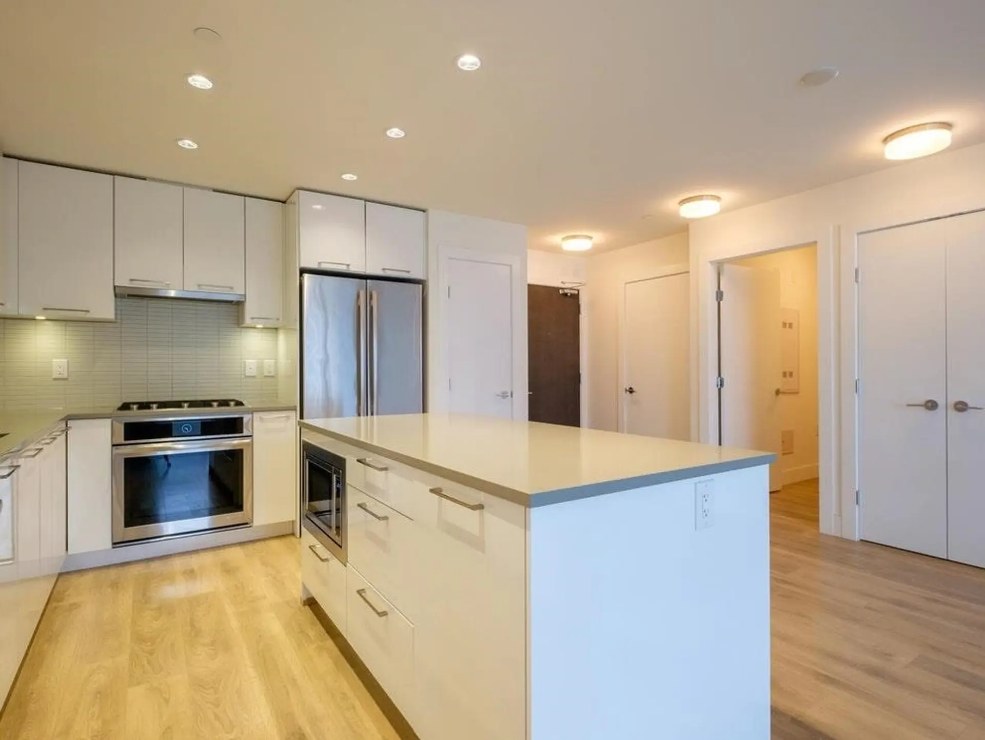 Property at #607 3488 SAWMILL CRESCENT, Vancouver, BC