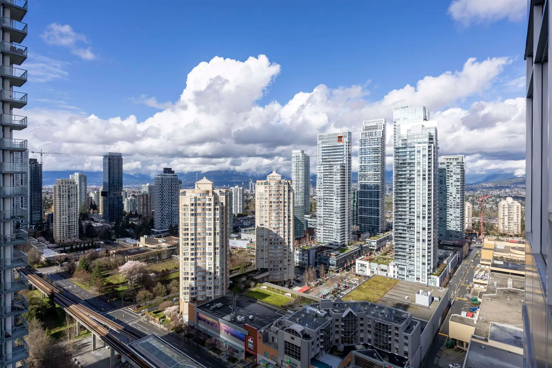 Property at #3009 6461 TELFORD AVENUE, Burnaby, BC