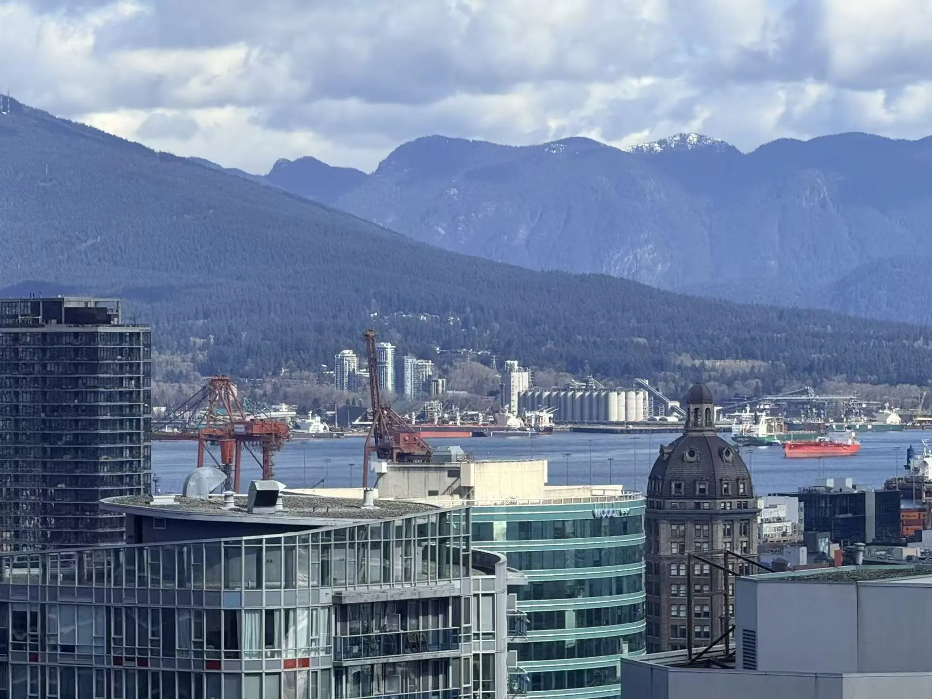 Property at #3008 909 MAINLAND STREET, Vancouver, BC