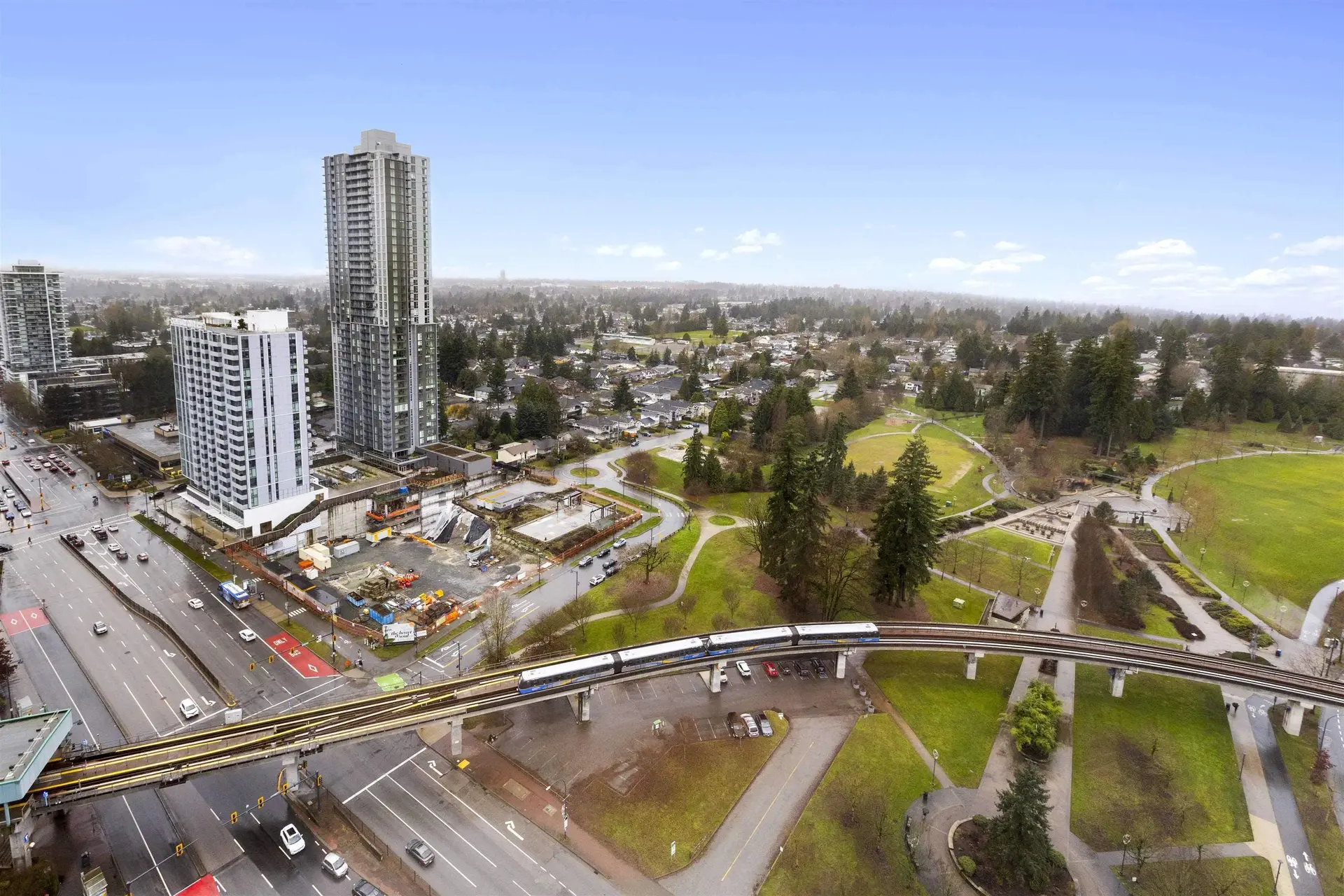 Property at #3001 13618 100 AVENUE, Surrey, BC