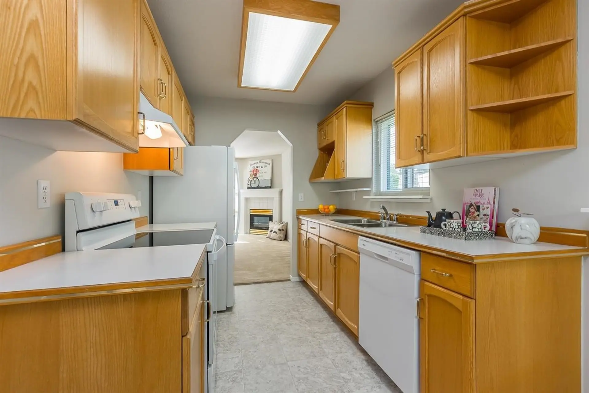 Property at #23 2081 WINFIELD DRIVE, Abbotsford, BC