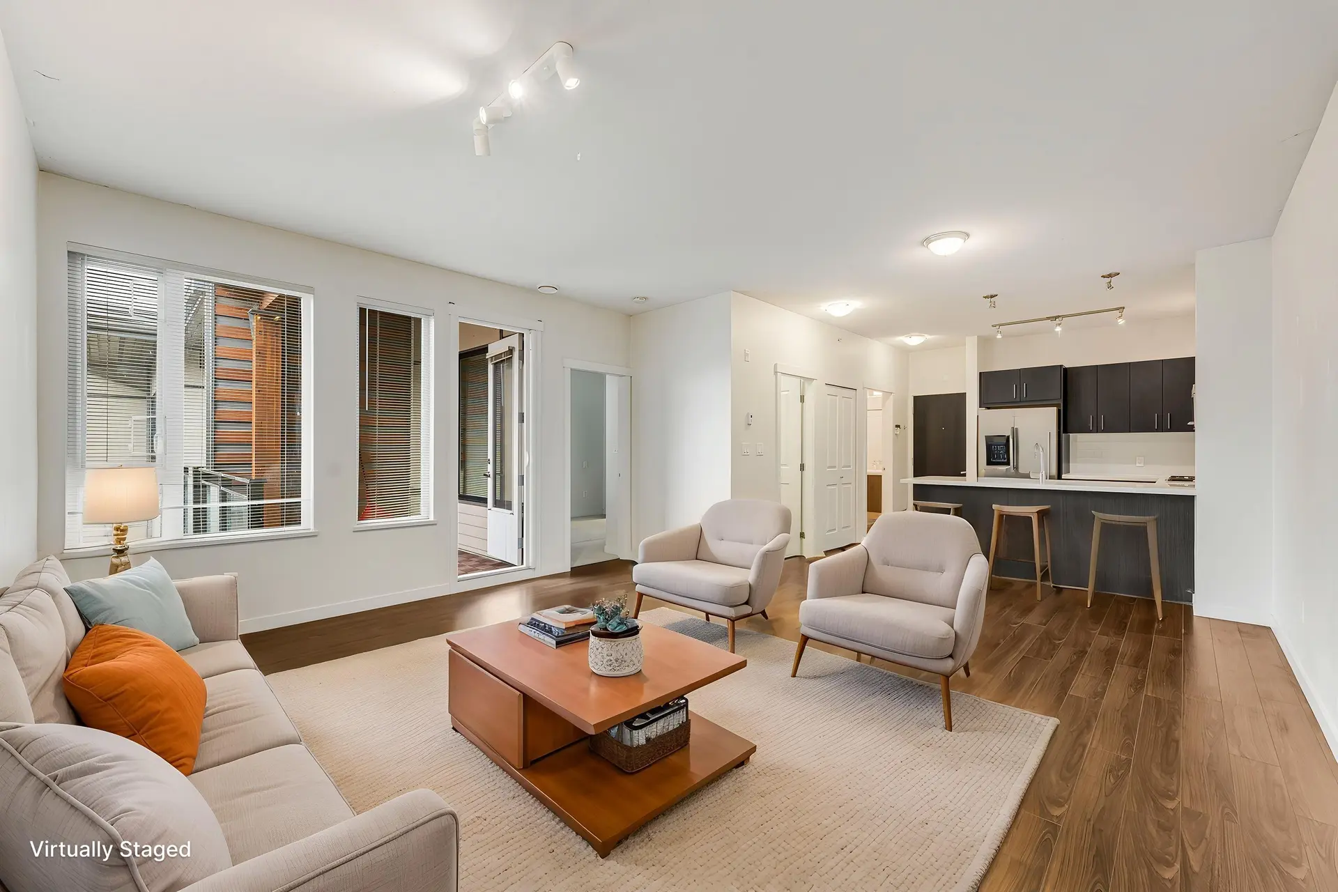 Property at #422 3133 Riverwalk Avenue, Vancouver, BC