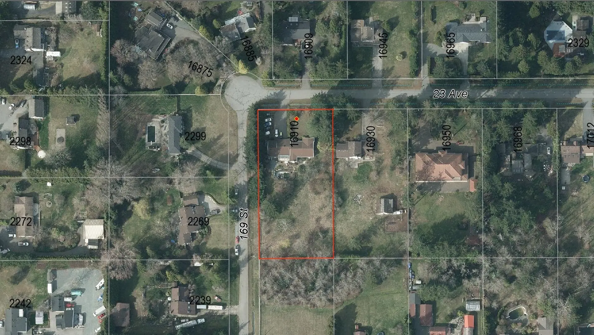 Property at 16910 23 AVENUE, Surrey, BC