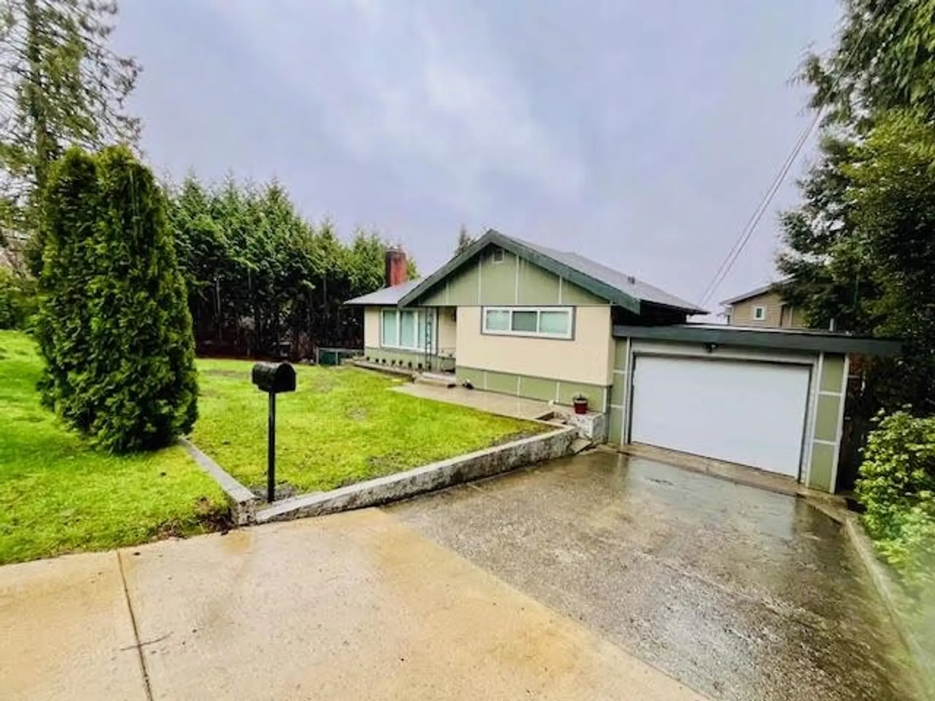 Property at 1314 Thomas Avenue, Coquitlam, BC