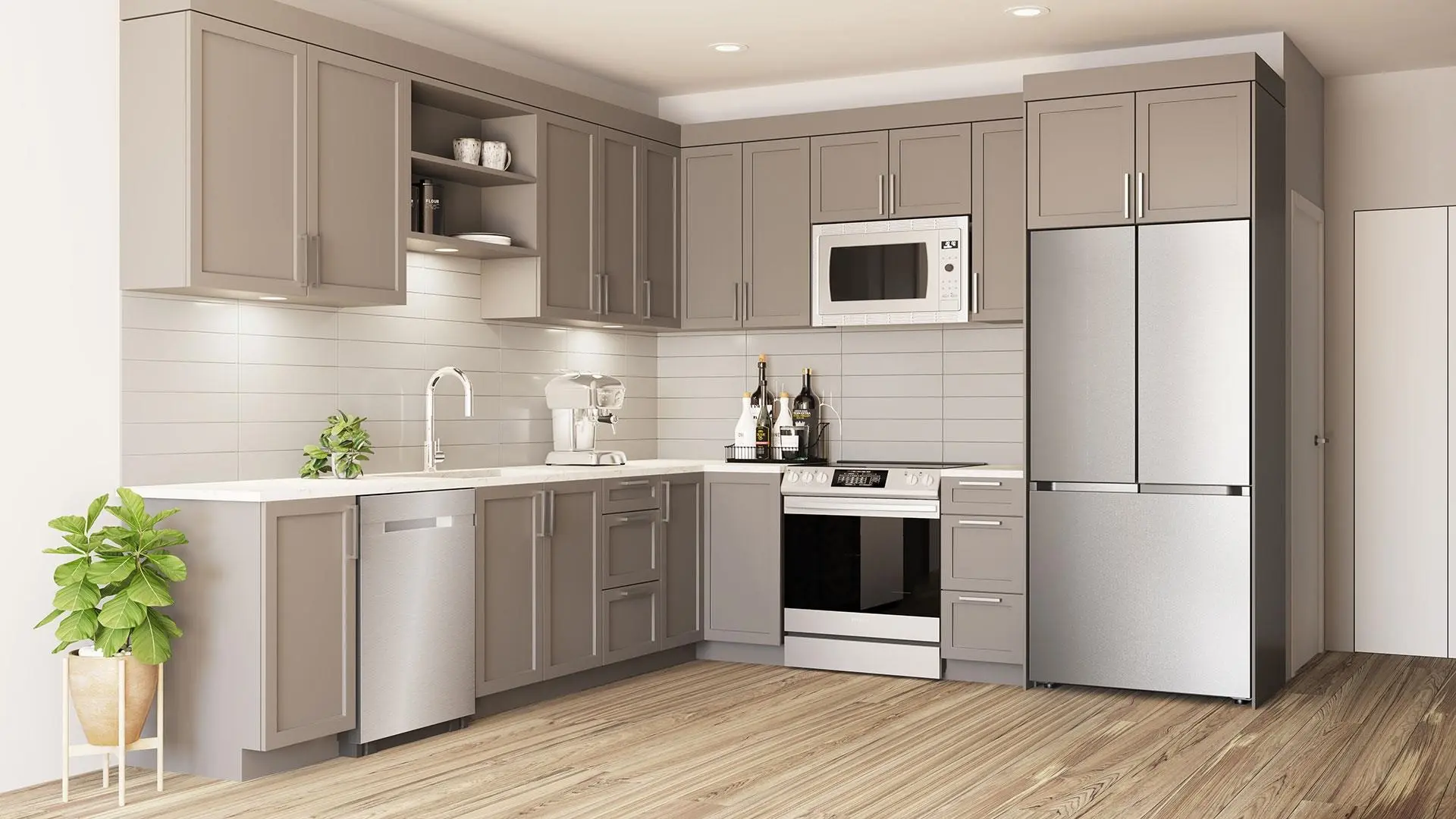 Property at #305 22348 NORTH AVENUE, Maple Ridge, BC