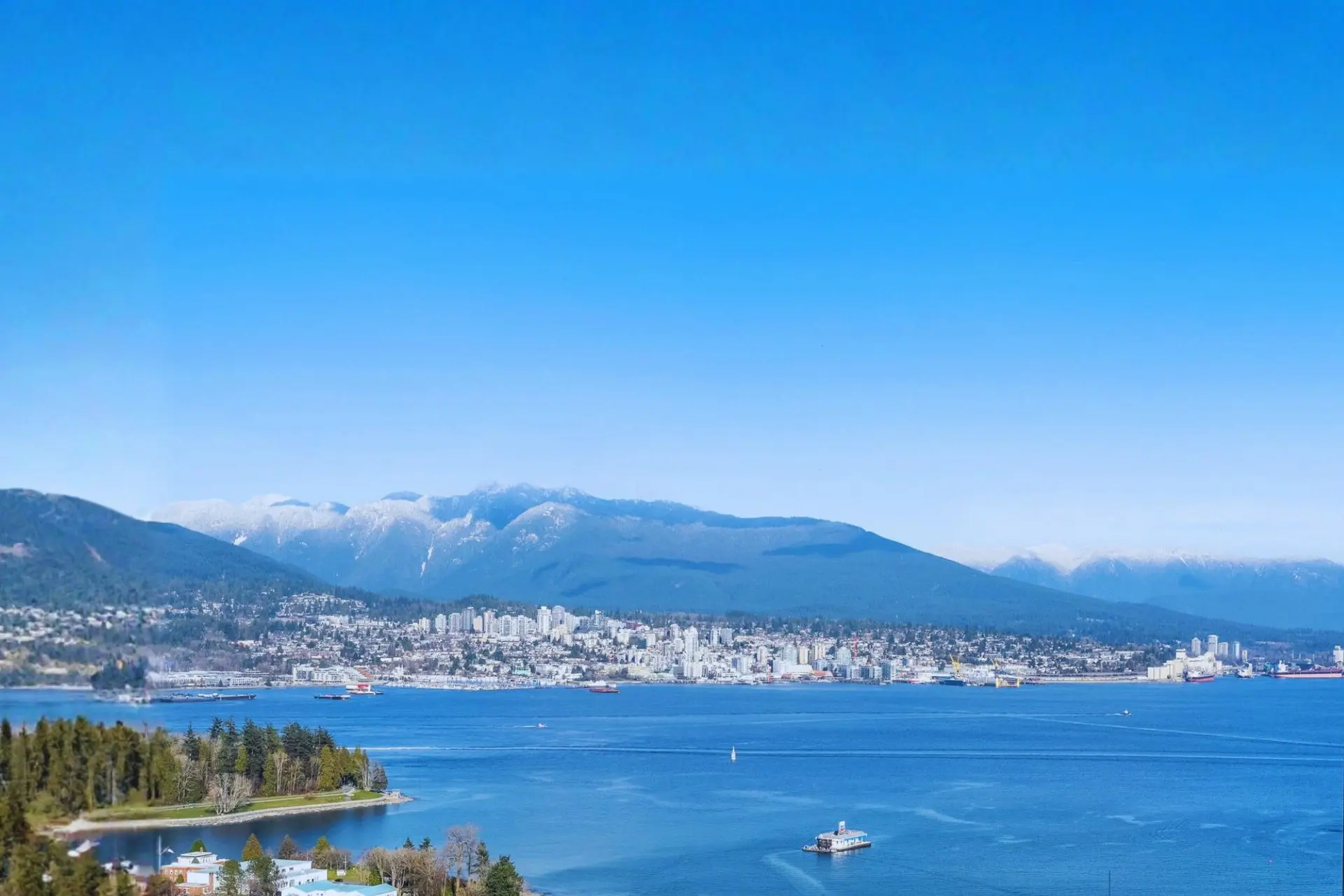 Property at #3702 1568 Alberni Street, Vancouver, BC