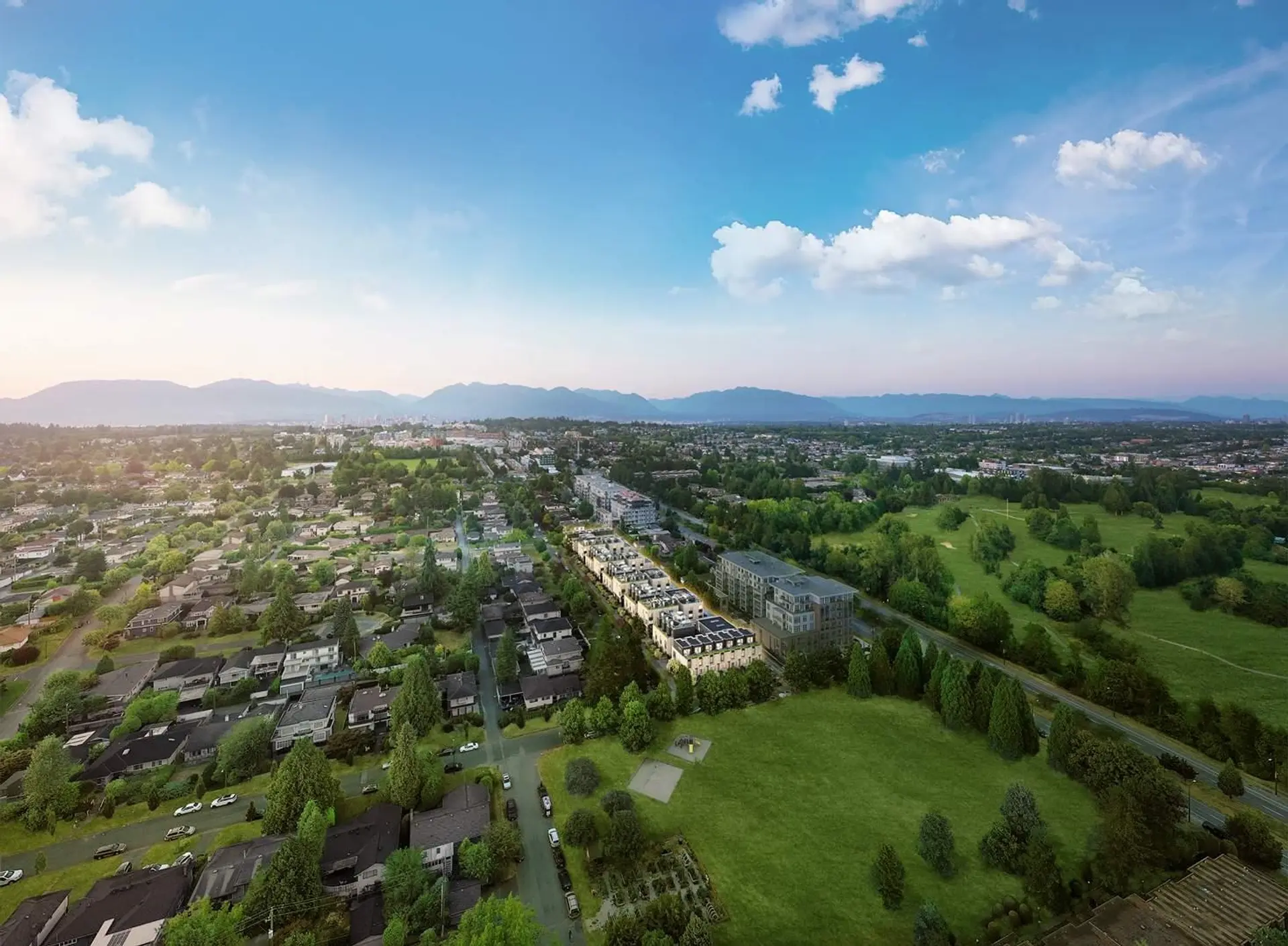 Property at #217 6818 ASH STREET, Vancouver, BC